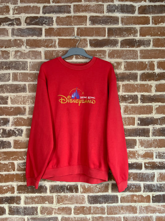Bluză Disney Disneyland Hong Kong