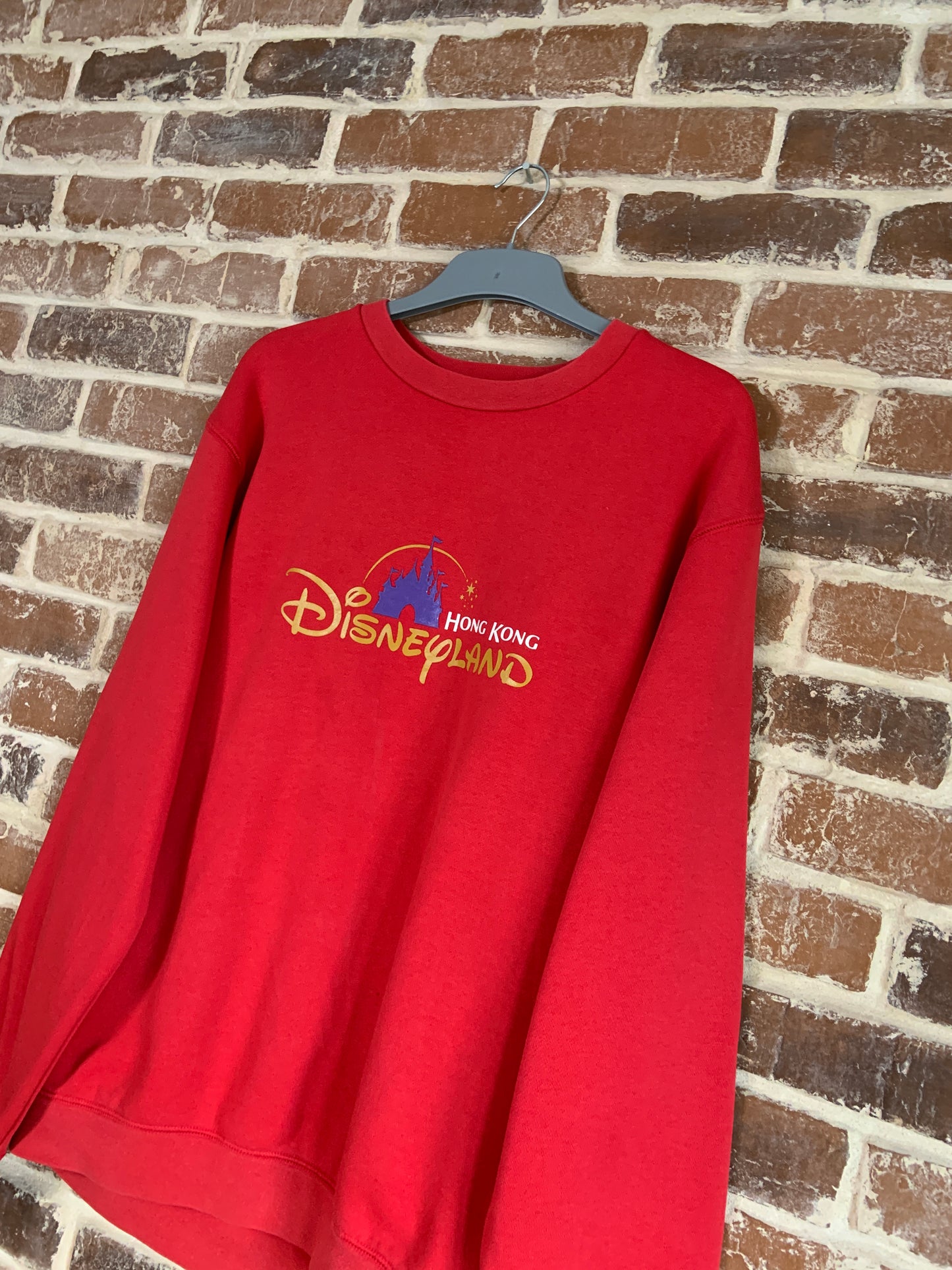 Bluză Disney Disneyland Hong Kong