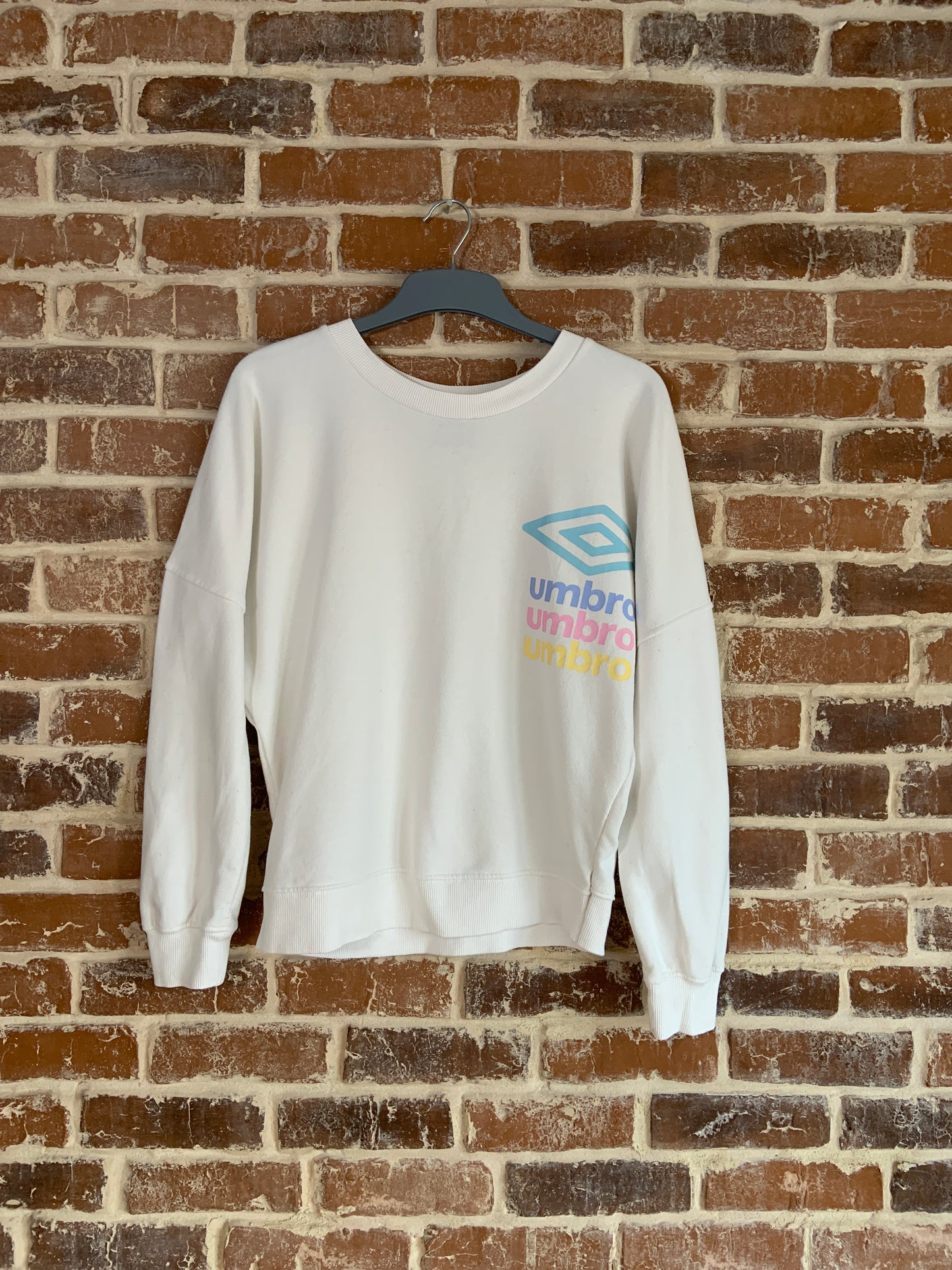 Bluză damă Umbro crop