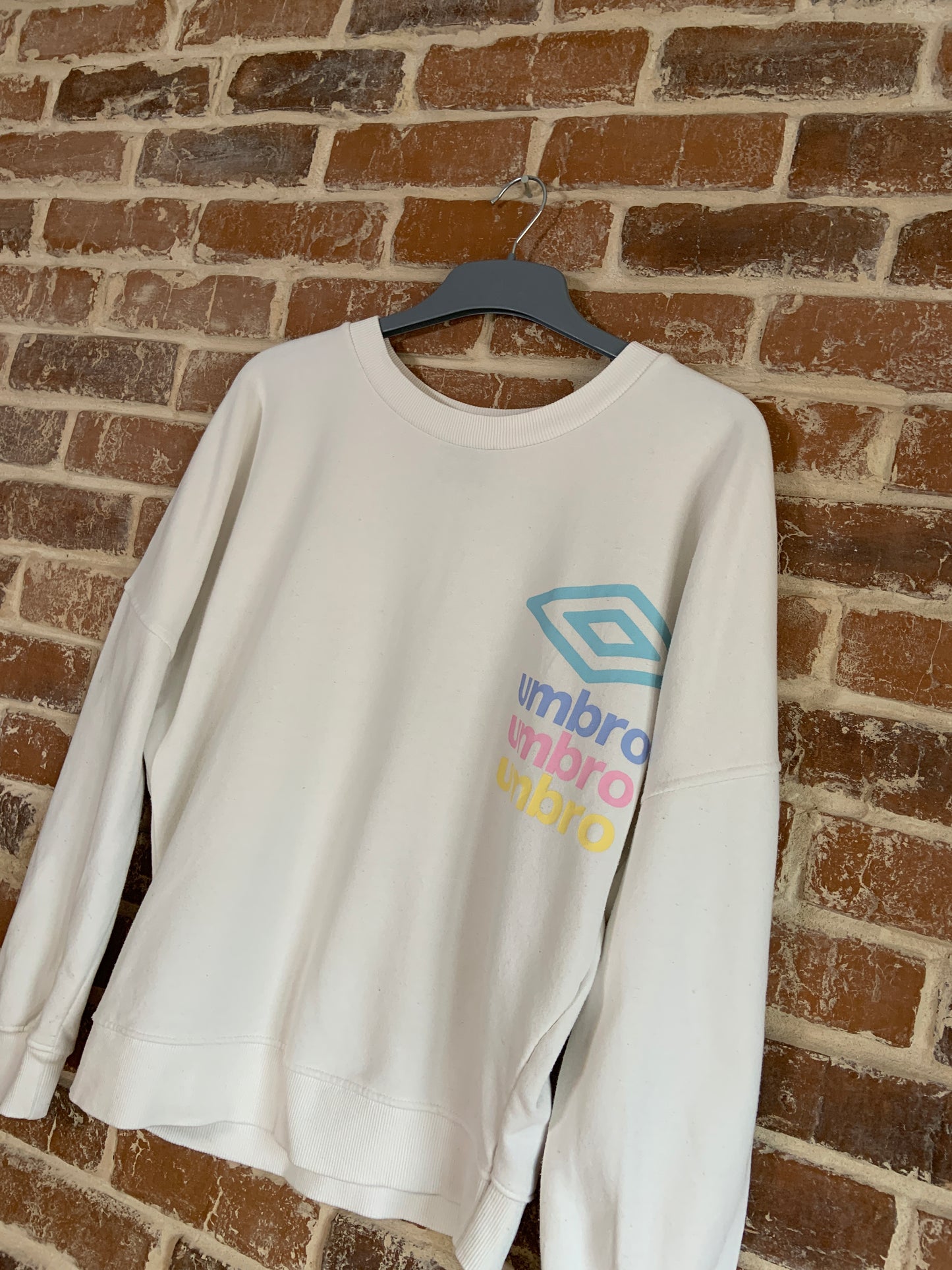 Bluză damă Umbro crop