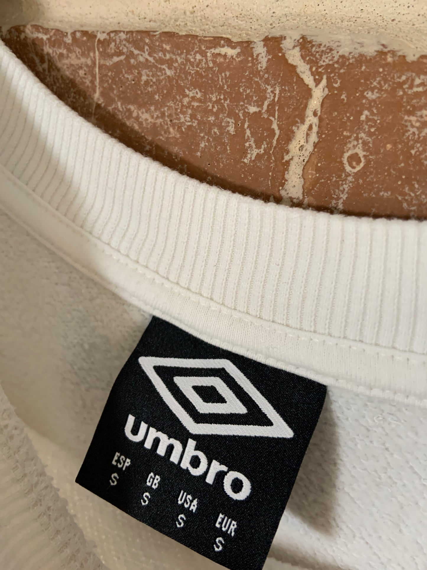 Bluză damă Umbro crop