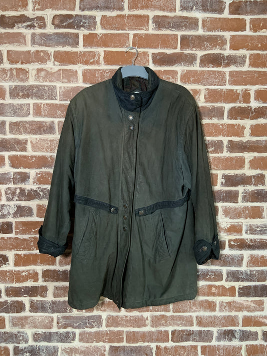 Geacă damă Piele Classic Innovation by R&G vintage