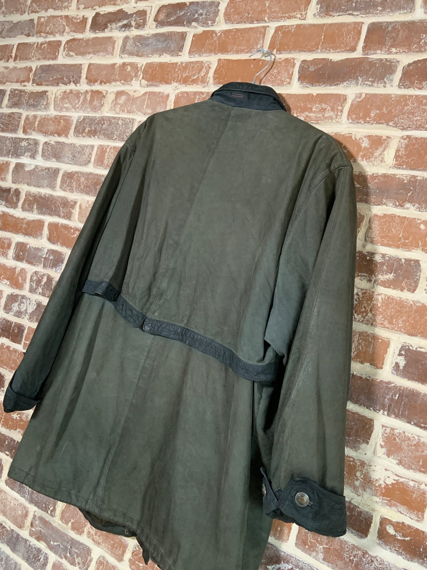 Geacă damă Piele Classic Innovation by R&G vintage