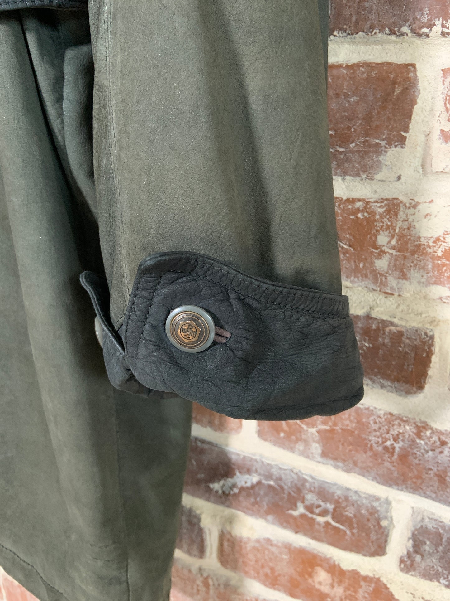 Geacă damă Piele Classic Innovation by R&G vintage