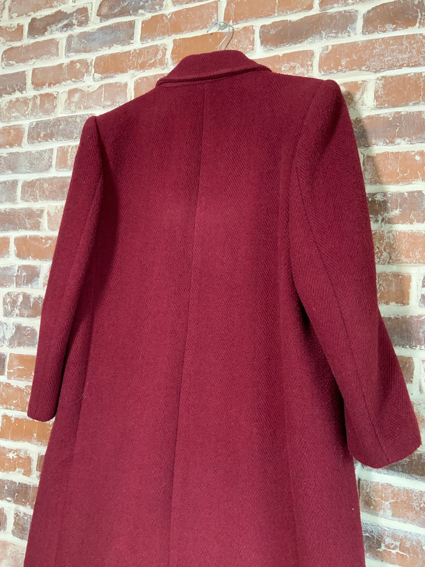 Palton damă Elena Miro vintage made in Italy lână