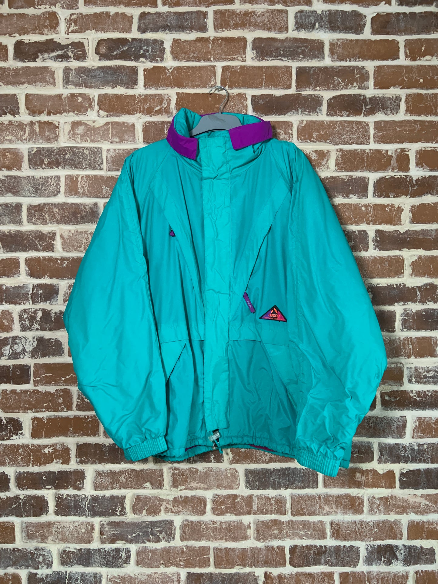 Geacă Ski Aesse Vintage