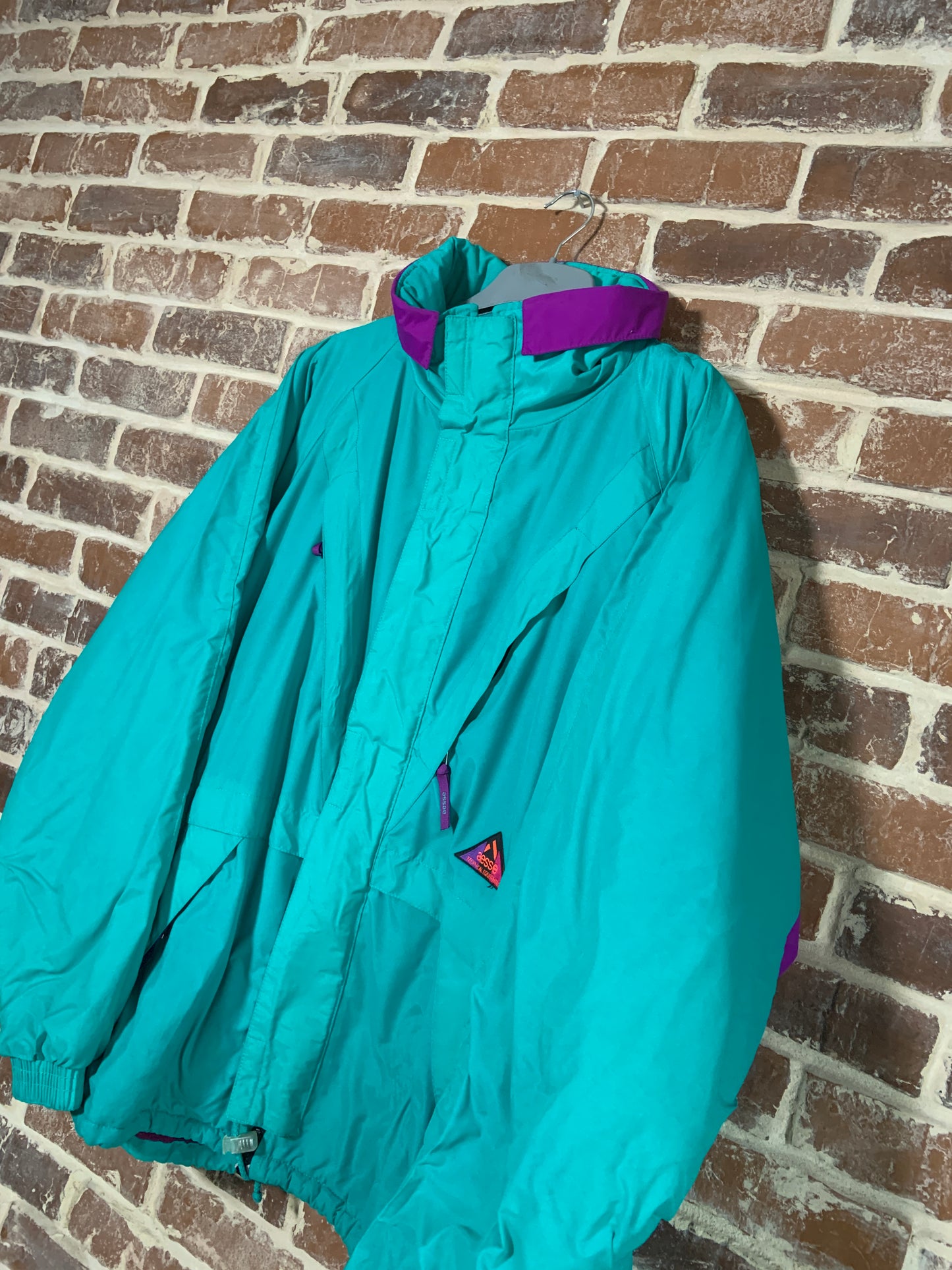 Geacă Ski Aesse Vintage