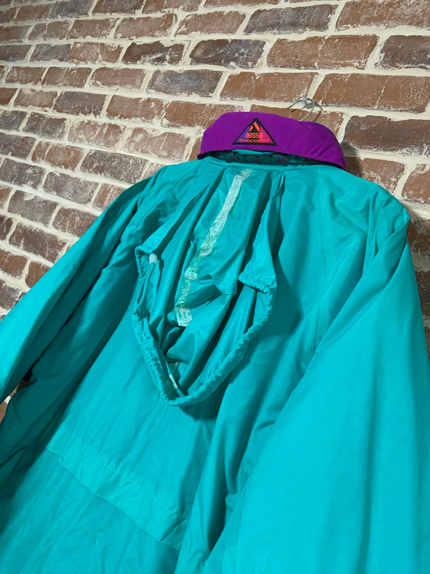 Geacă Ski Aesse Vintage