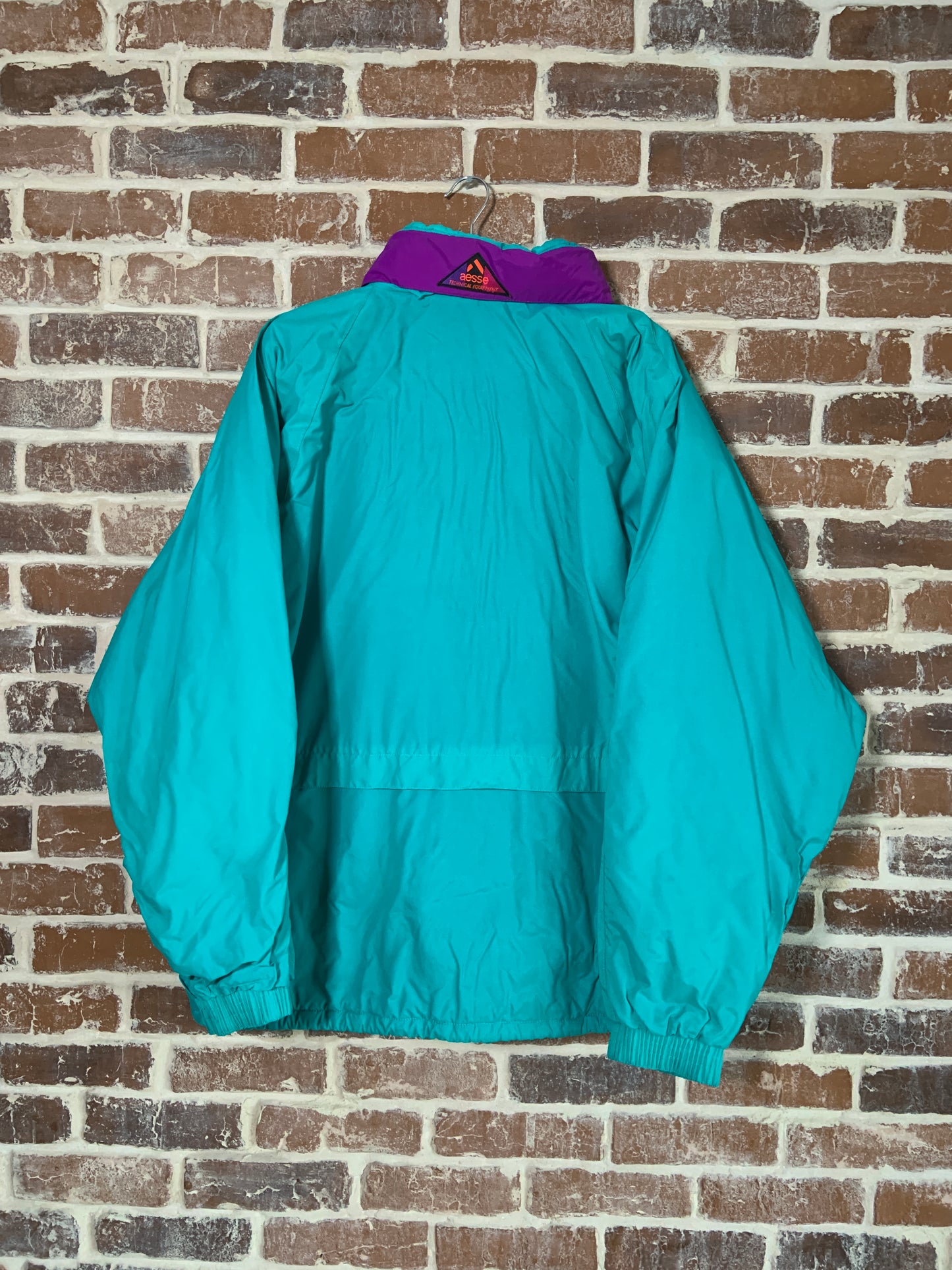 Geacă Ski Aesse Vintage