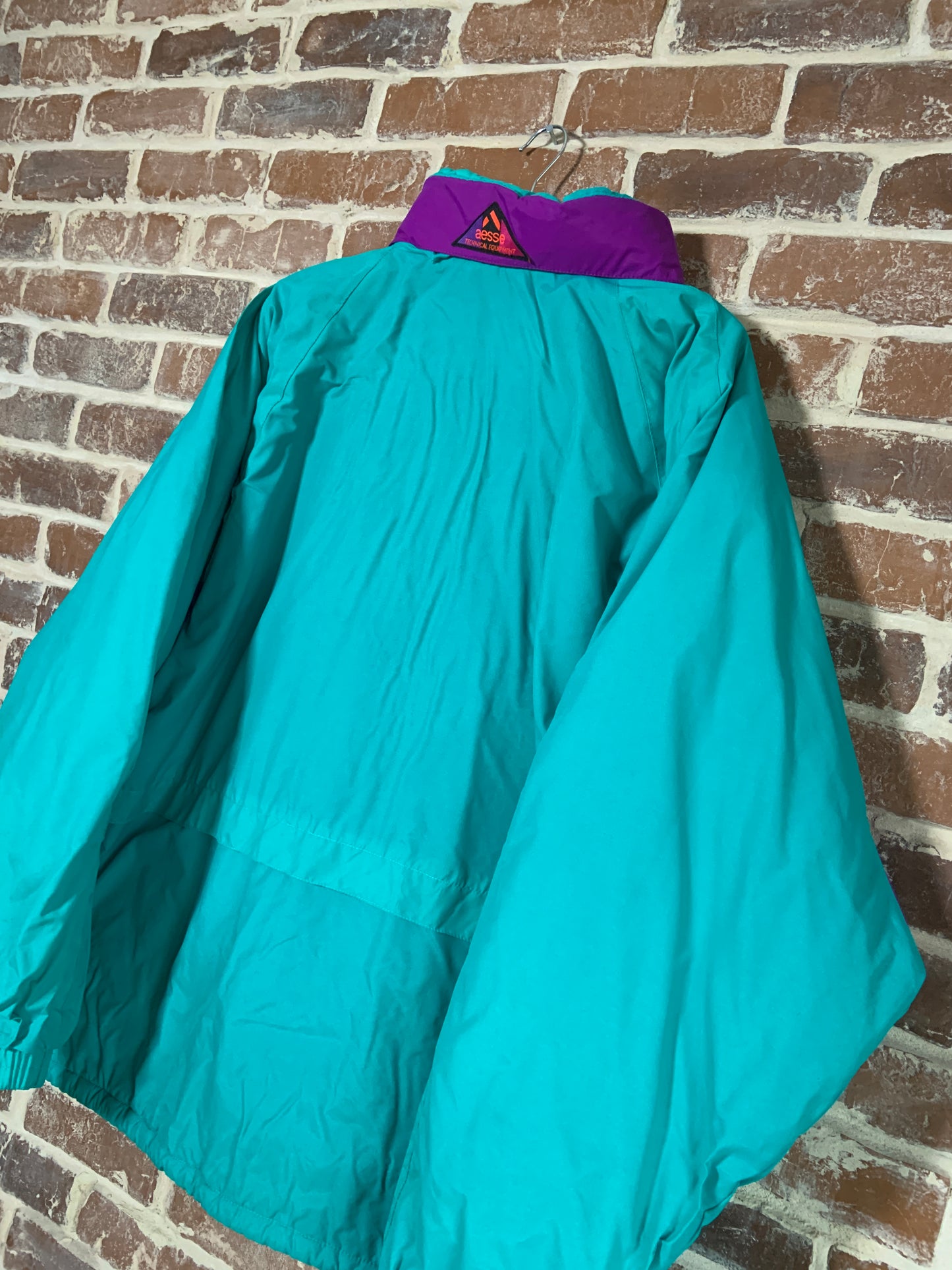 Geacă Ski Aesse Vintage