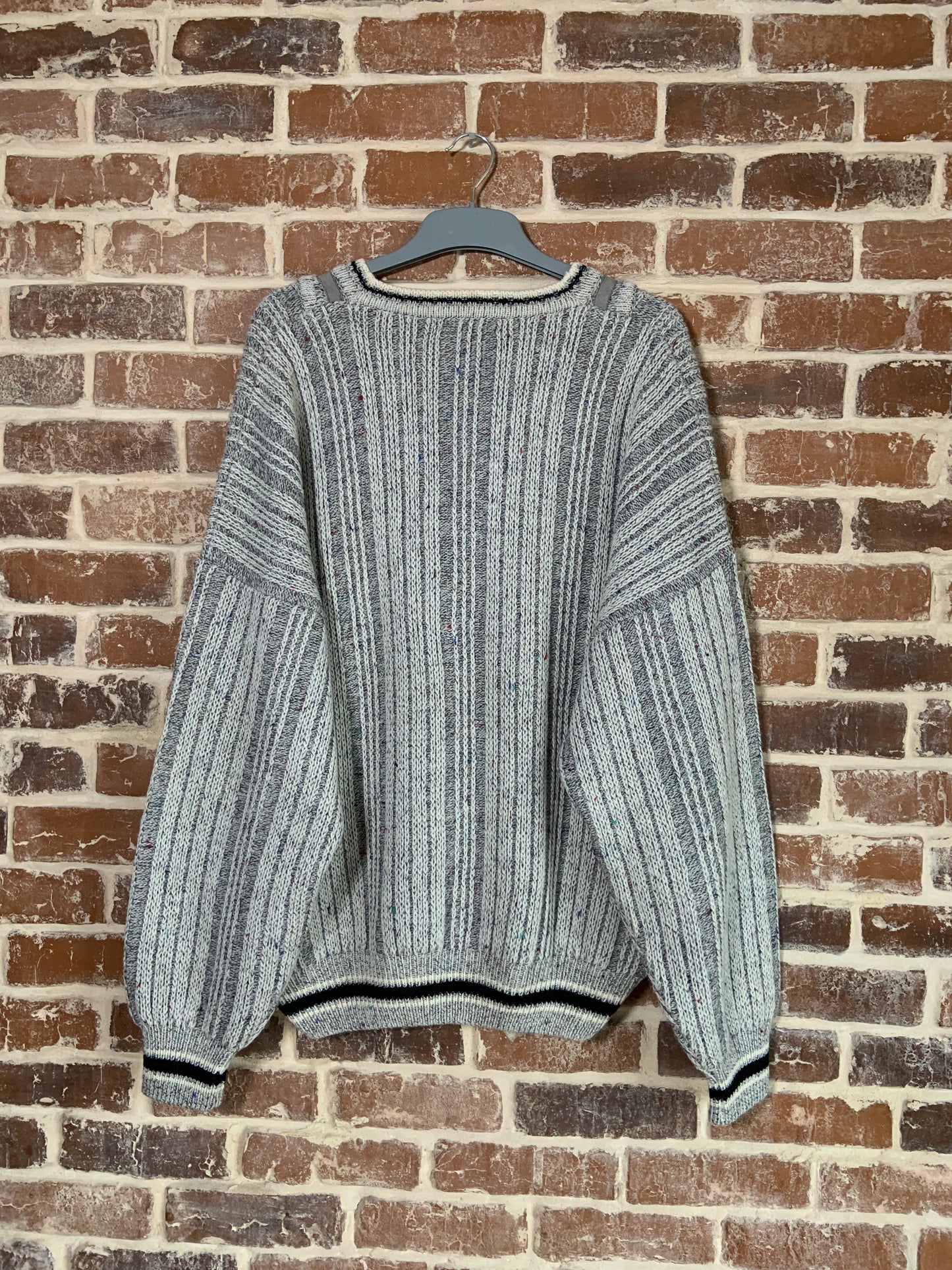 Pulover Vintage Jockey Coogi Style lână