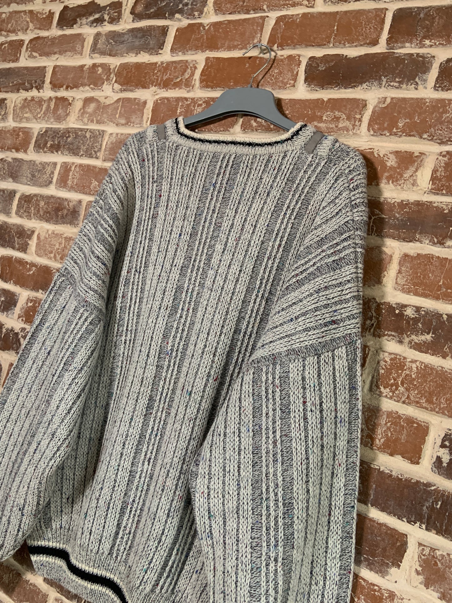 Pulover Vintage Jockey Coogi Style lână