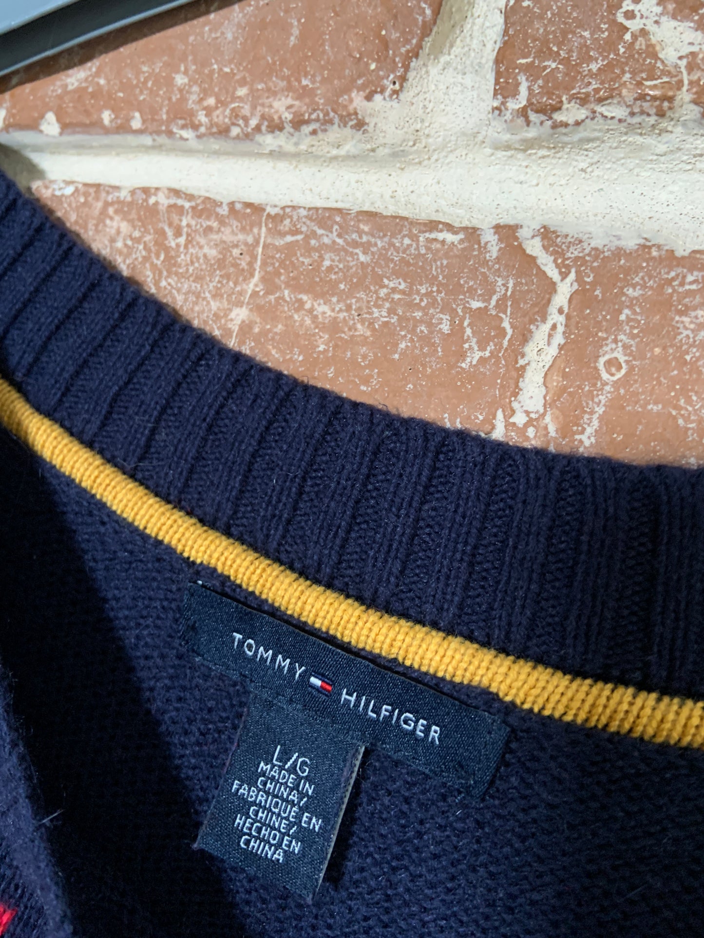 Pulover damă Tommy Hilfiger angora