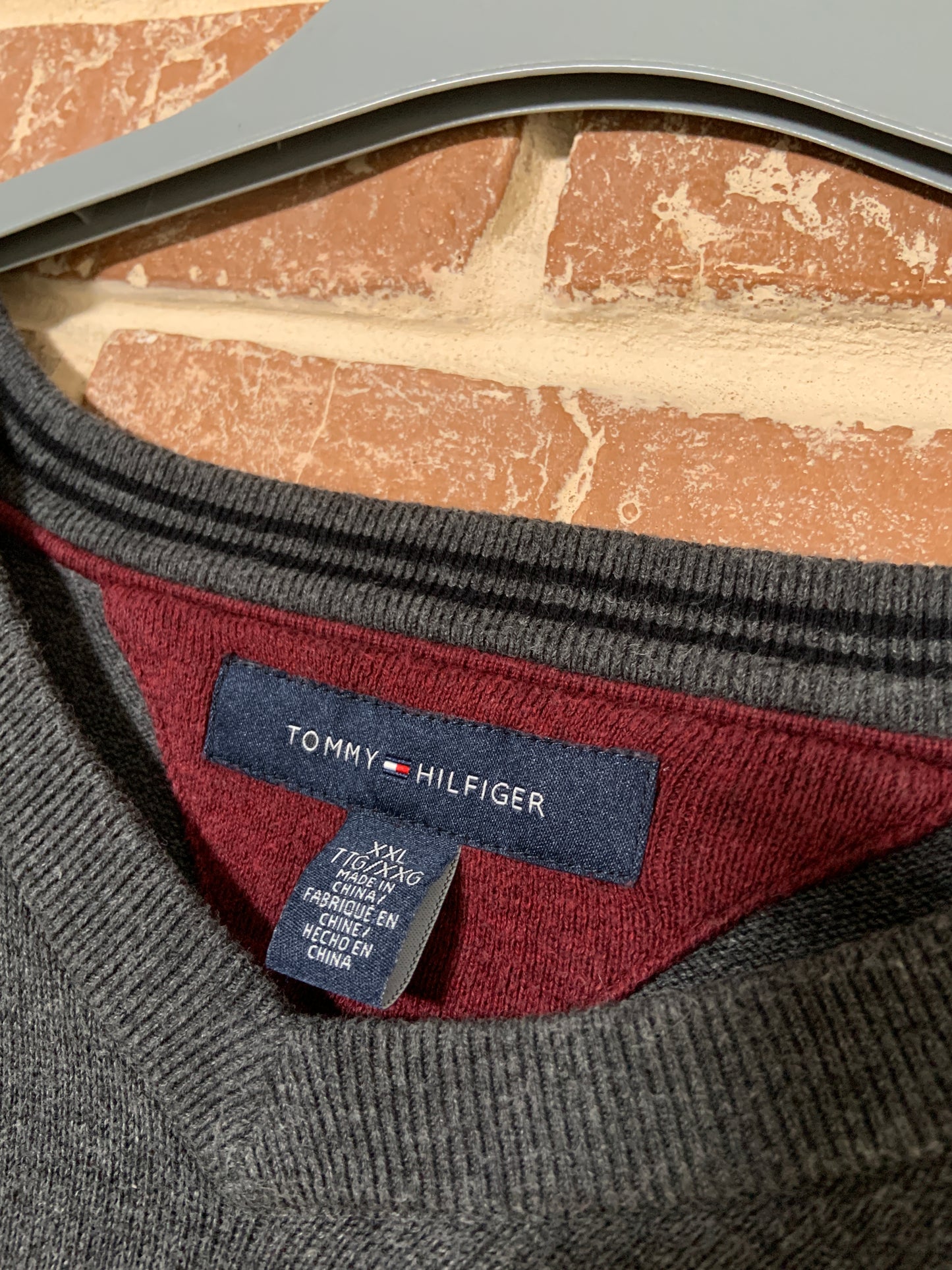 Pulover Tommy Hilfiger