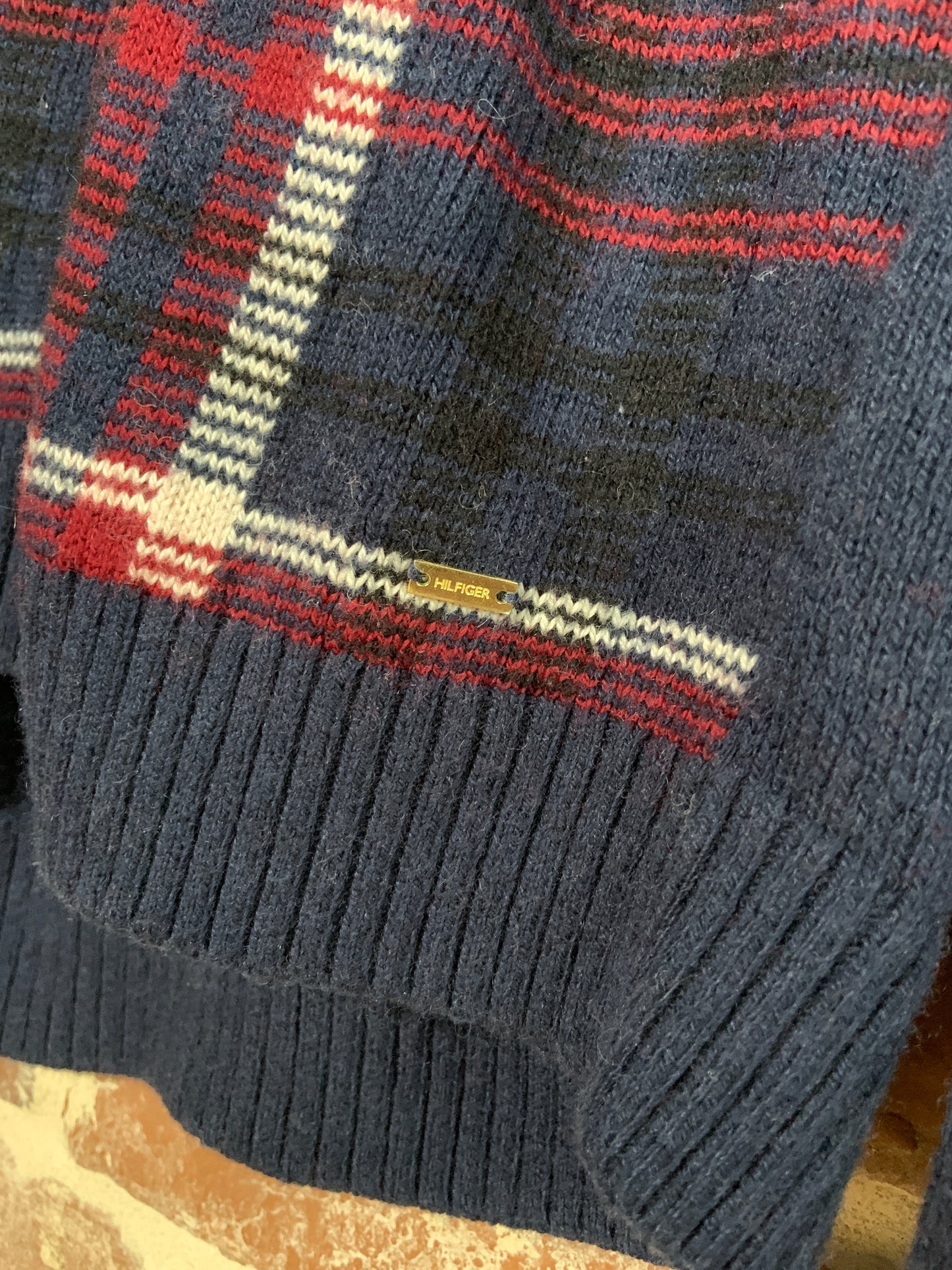 Pulover damă Tommy Hilfiger