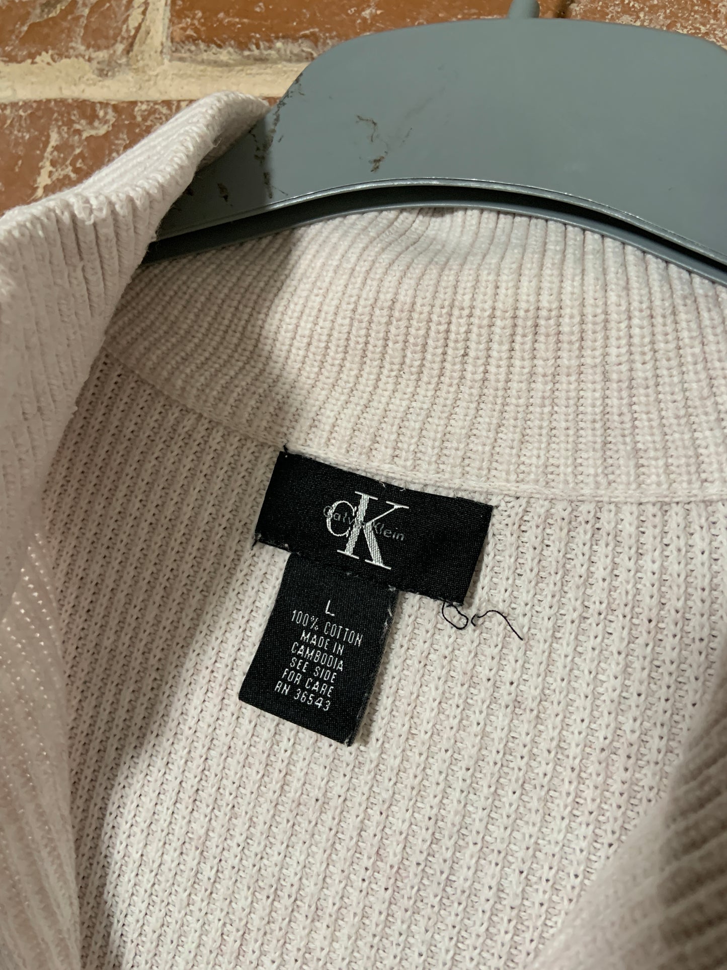 Pulover Calvin Klein