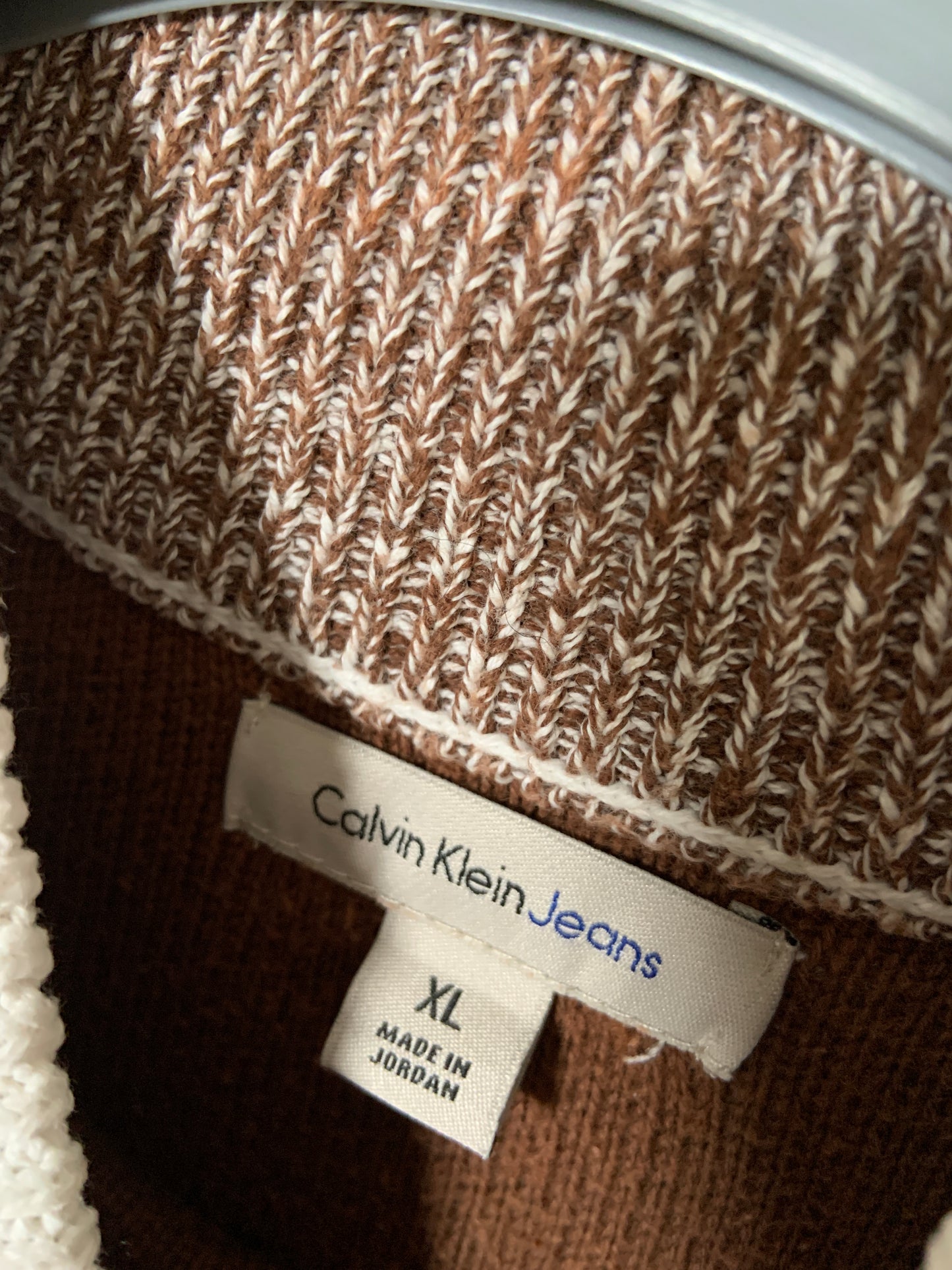 Pulover damă Calvin Klein