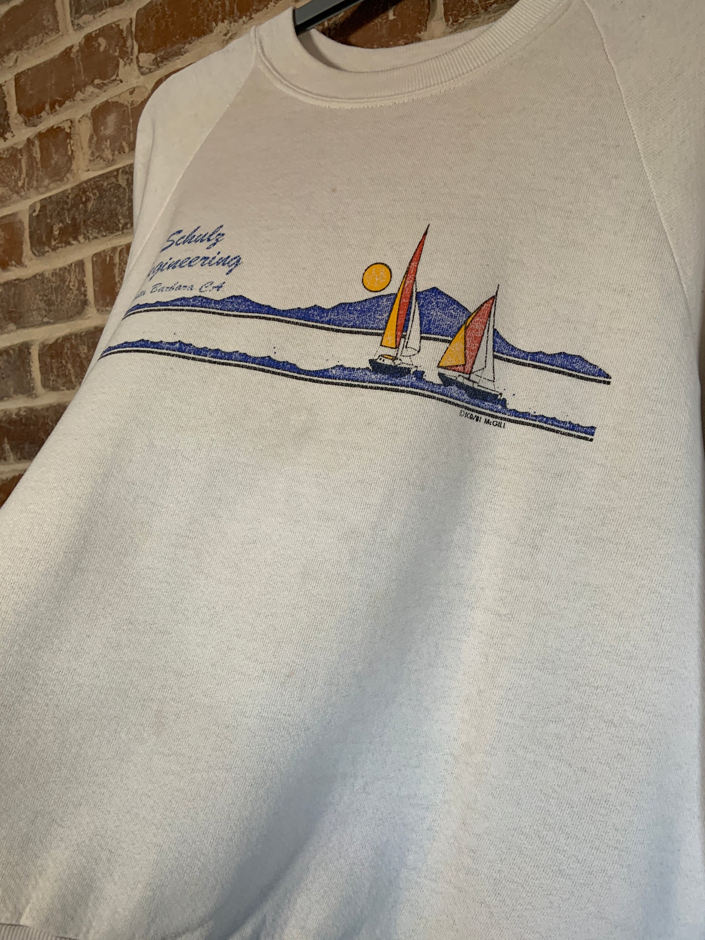 Bluză damă Vintage Made in USA