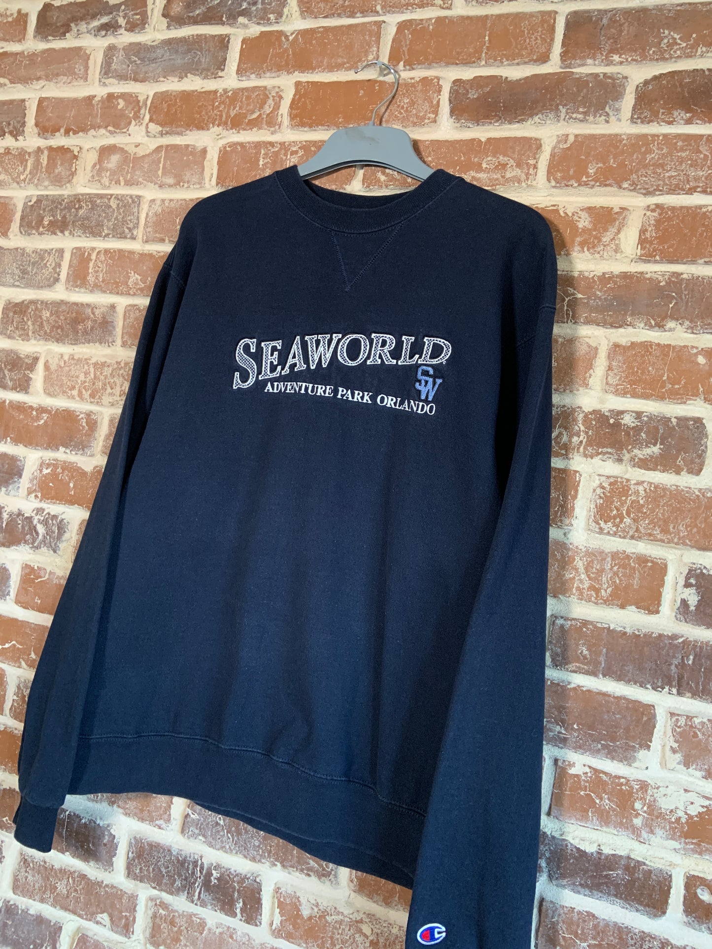 Bluză Champion Seaworld