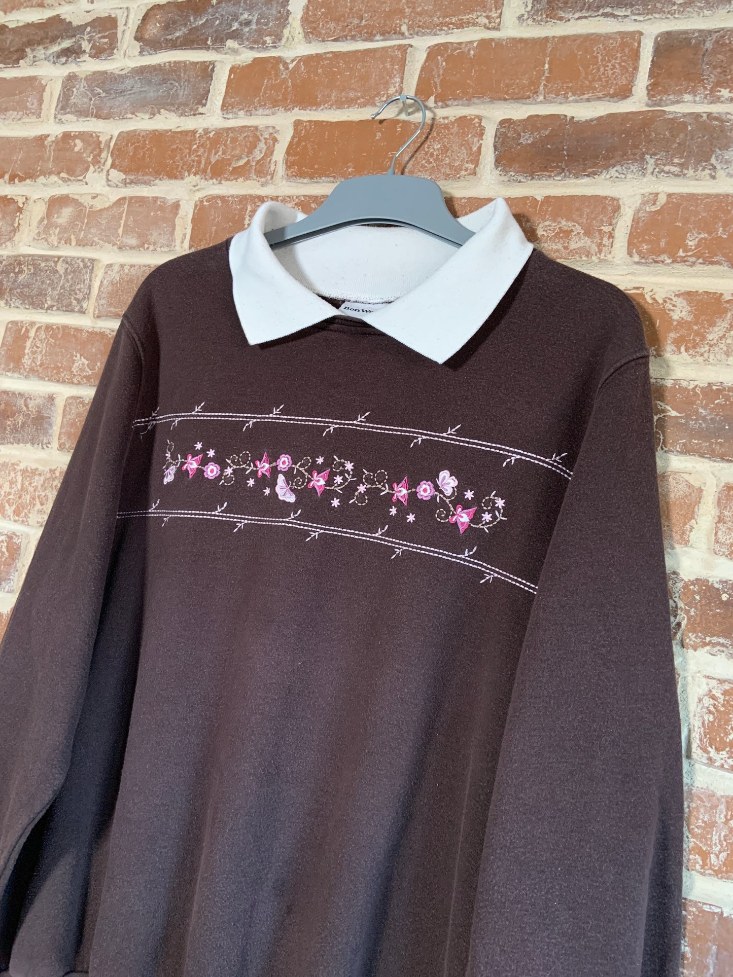 Bluză Vintage Bon Worth