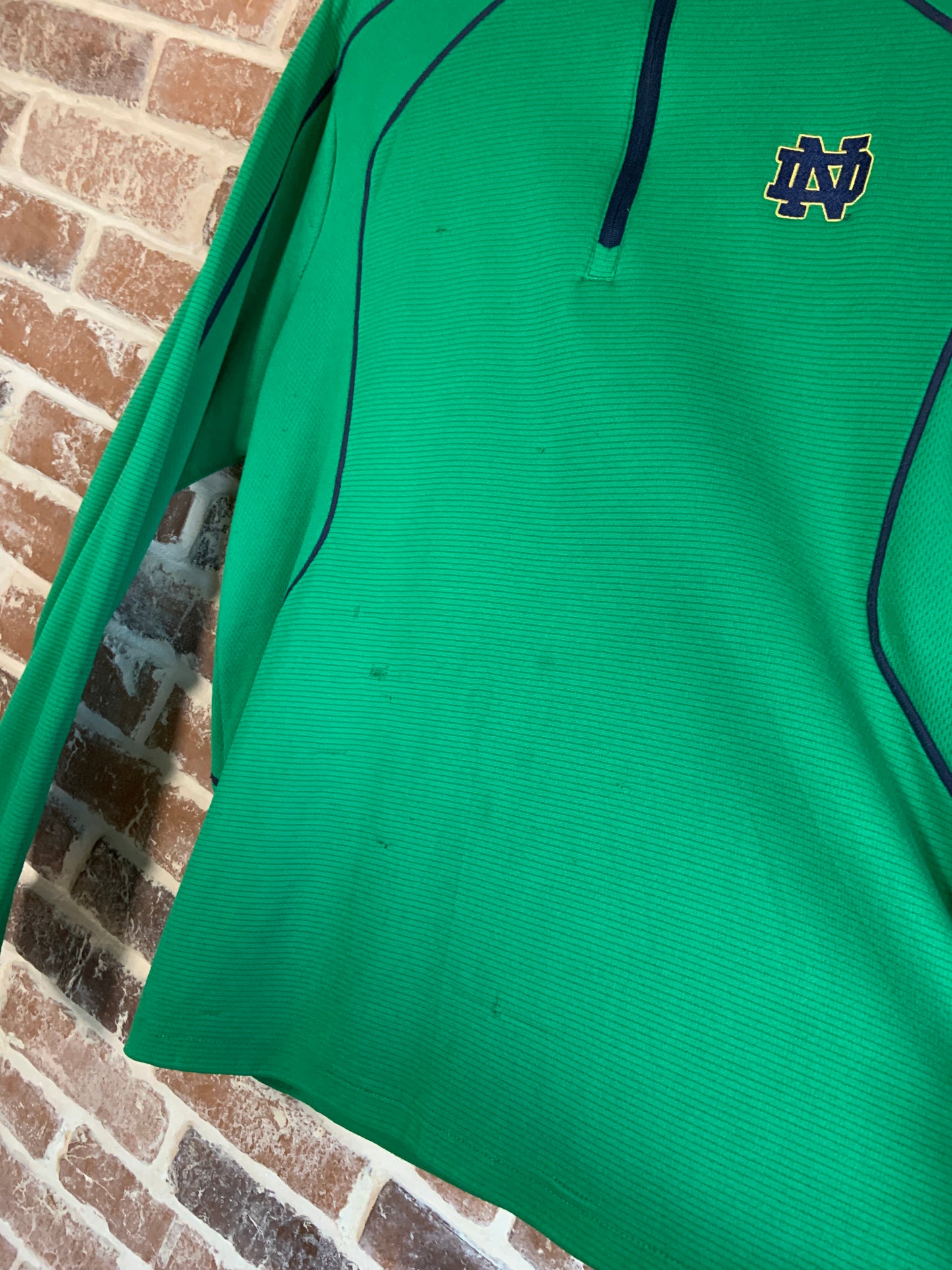 Bluză Under Armour Notre Dame