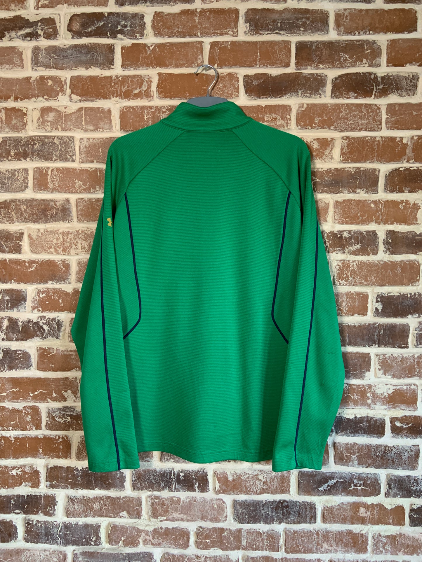 Bluză Under Armour Notre Dame