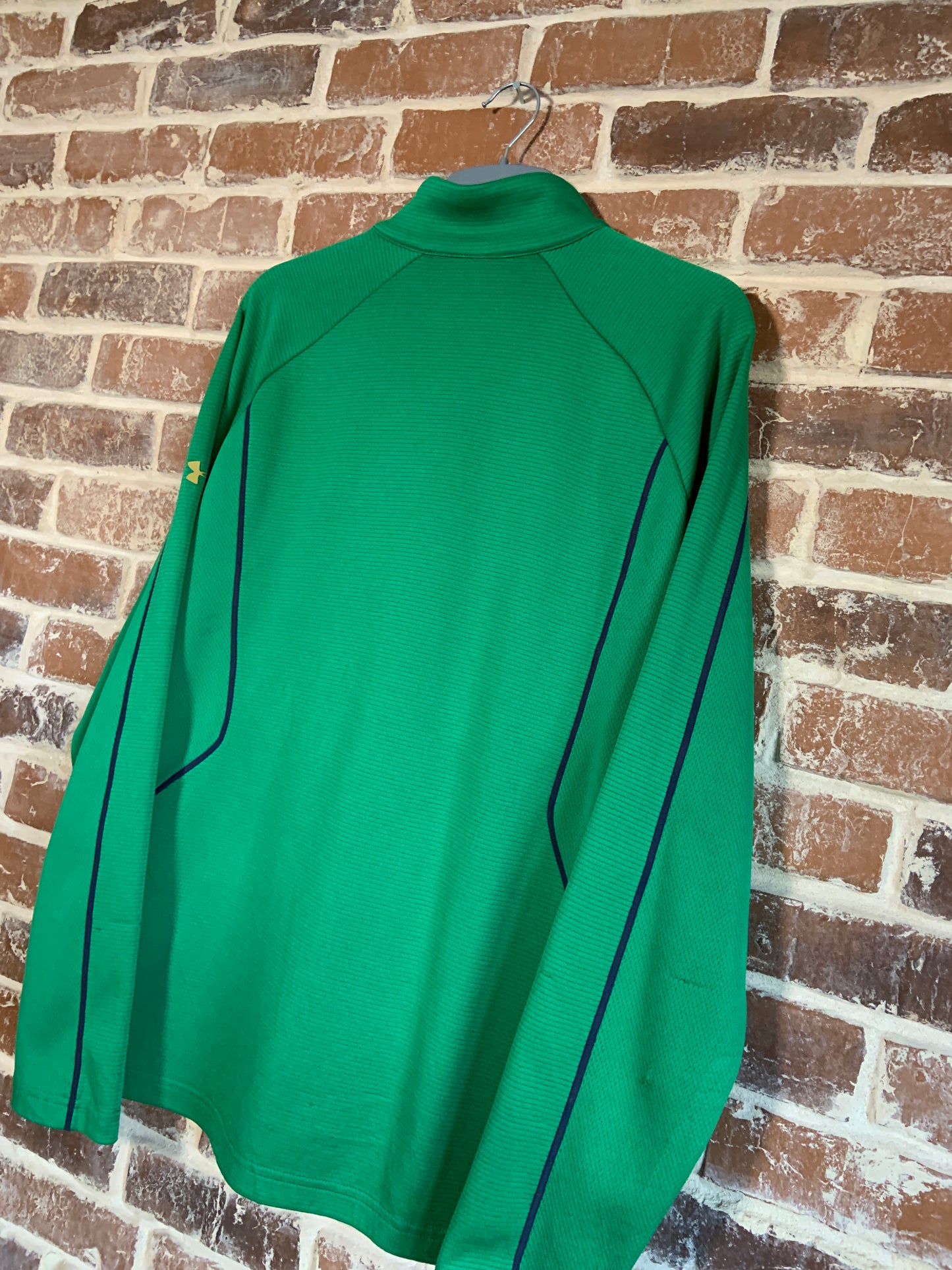 Bluză Under Armour Notre Dame