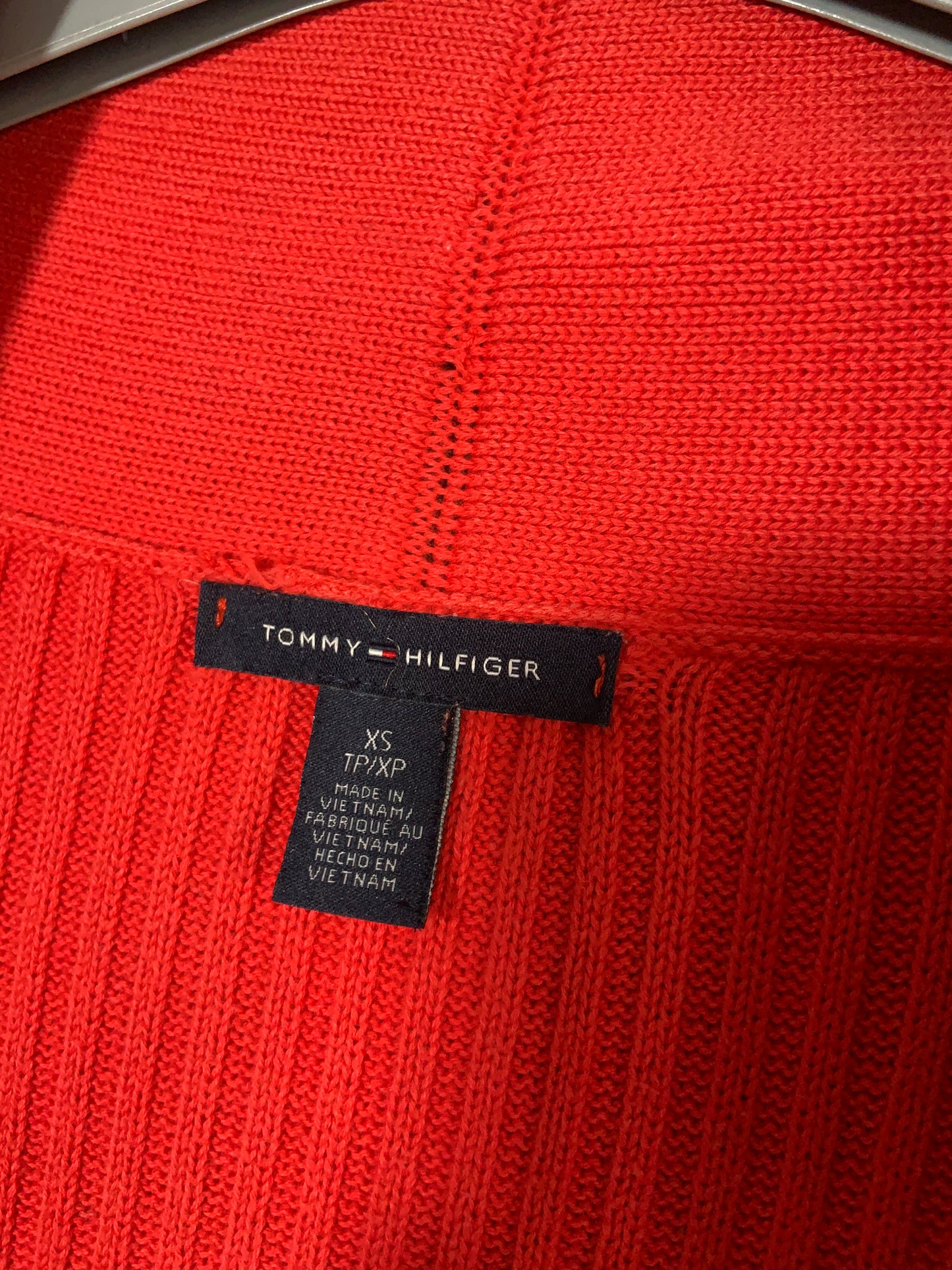 Cardigan damă Tommy Hilfiger