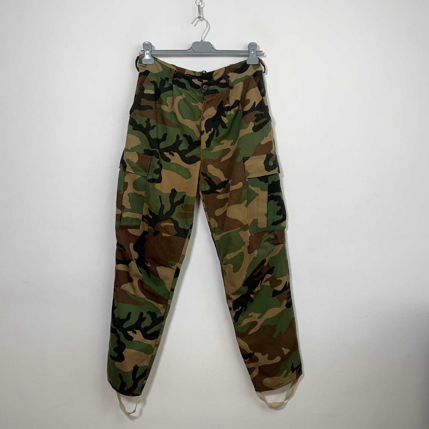 Pantaloni Vintage Army Cargo