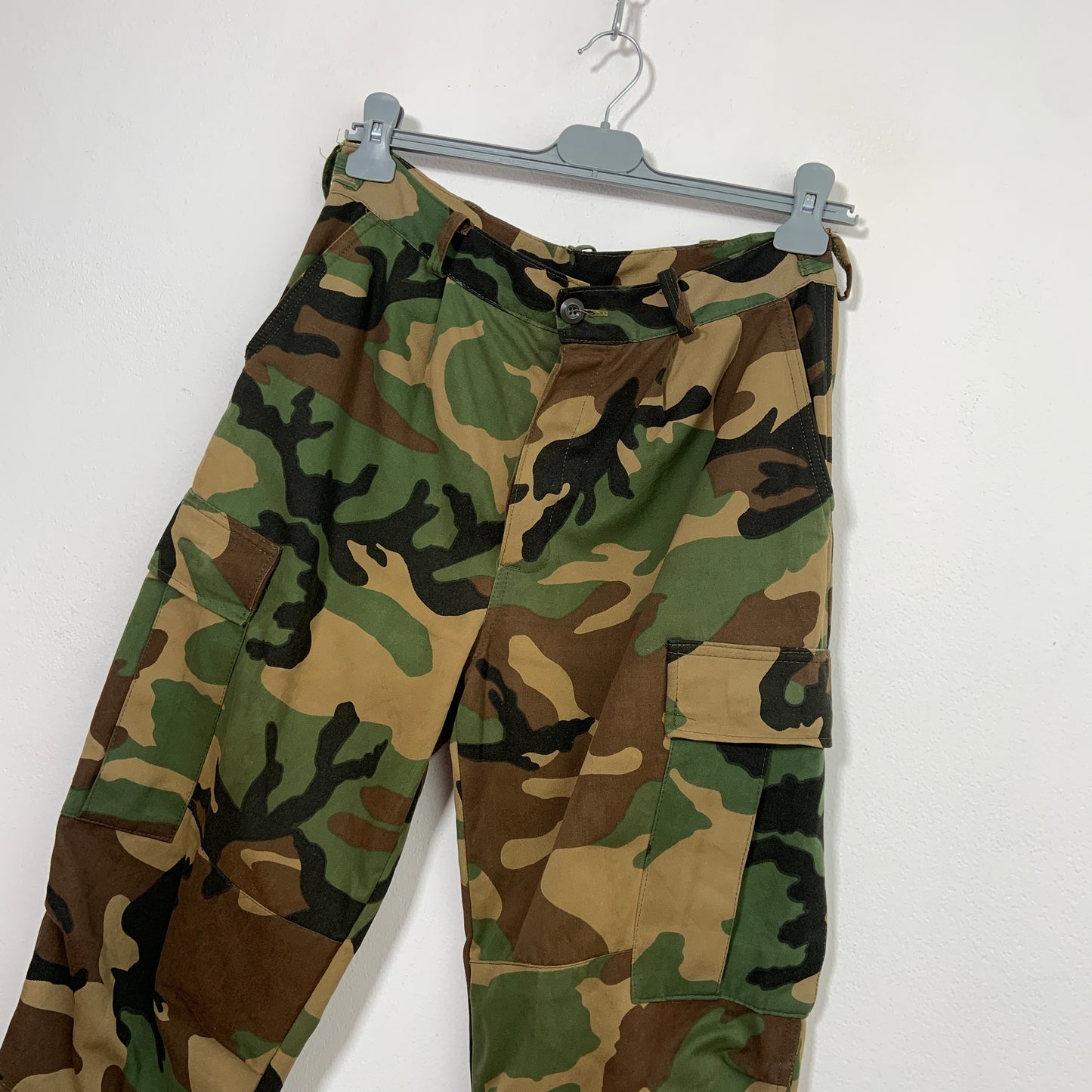 Pantaloni Vintage Army Cargo