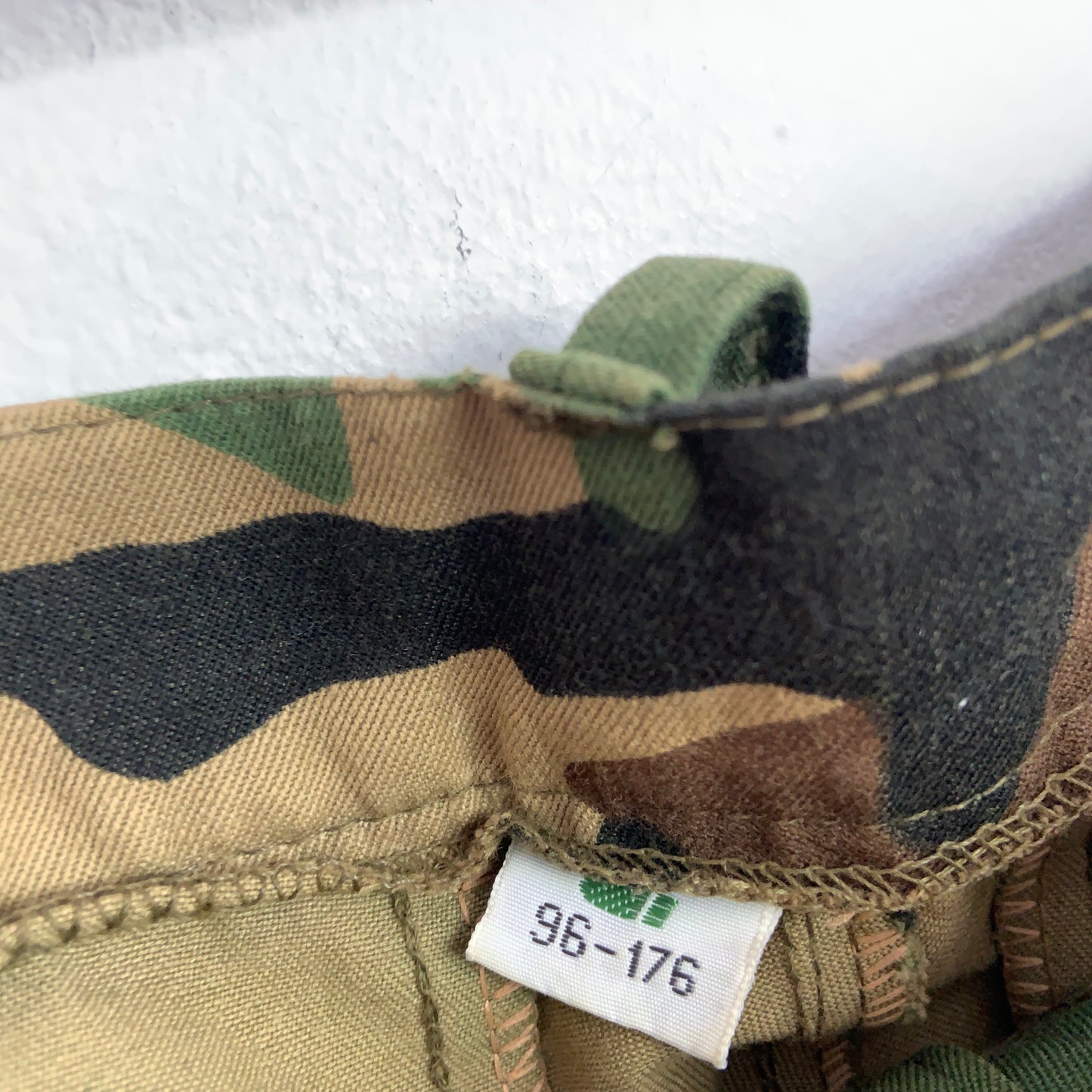 Pantaloni Vintage Army Cargo