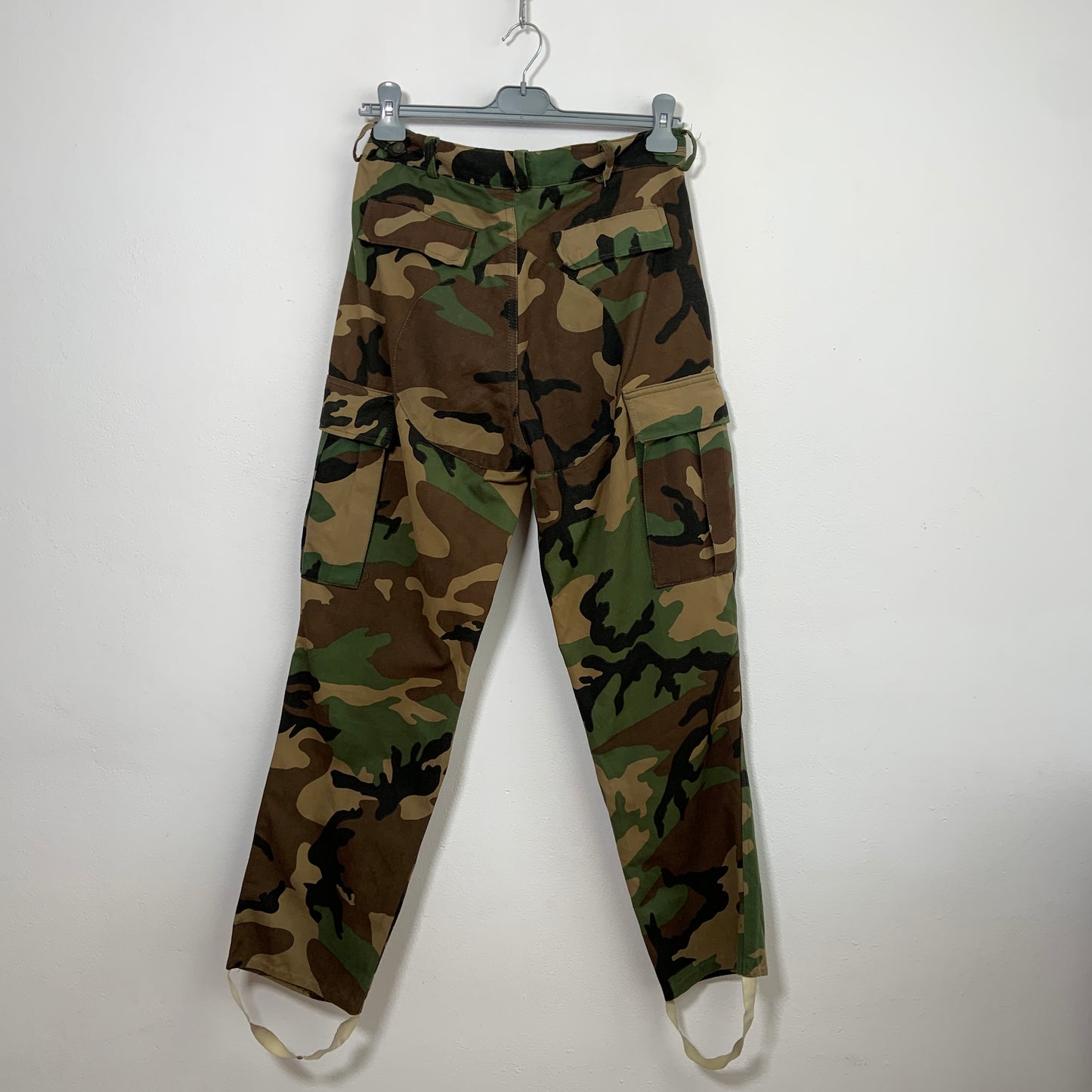 Pantaloni Vintage Army Cargo