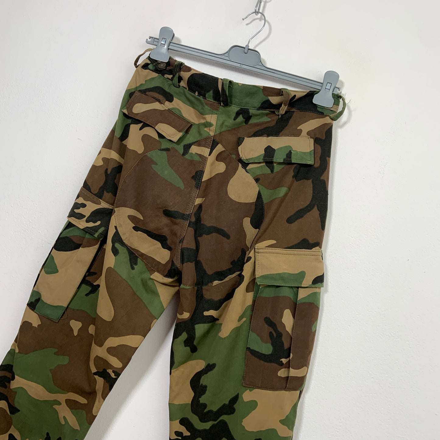 Pantaloni Vintage Army Cargo
