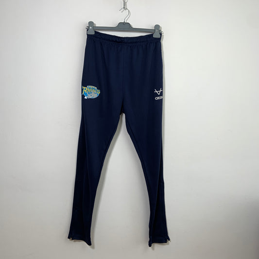 Pantaloni Vintage Oxen Leeds Rhinos