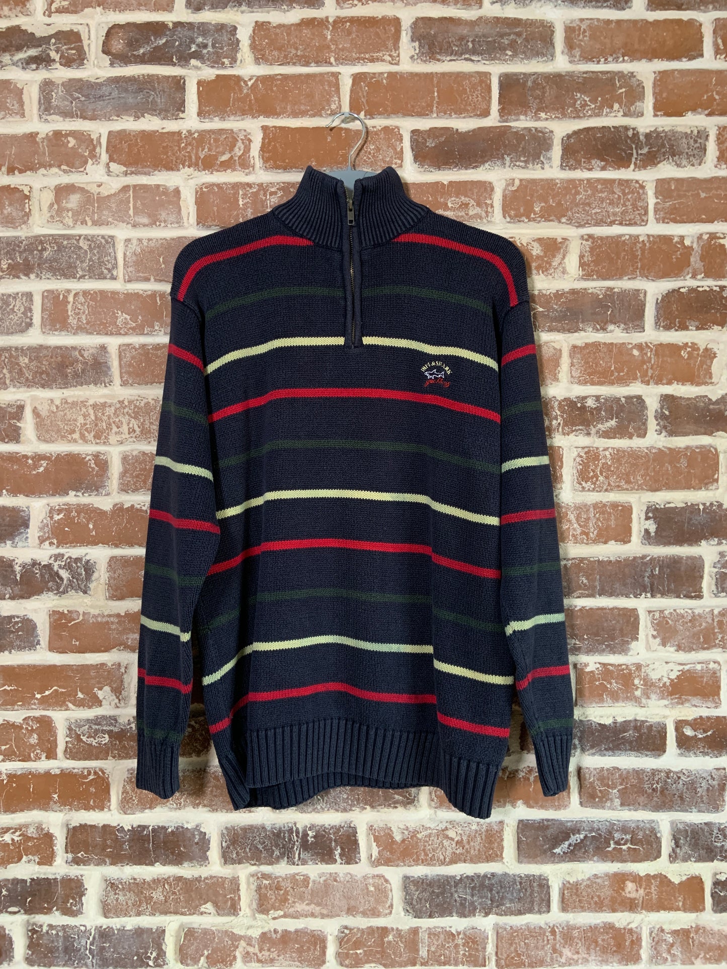 Pulover Paul & Shark Vintage