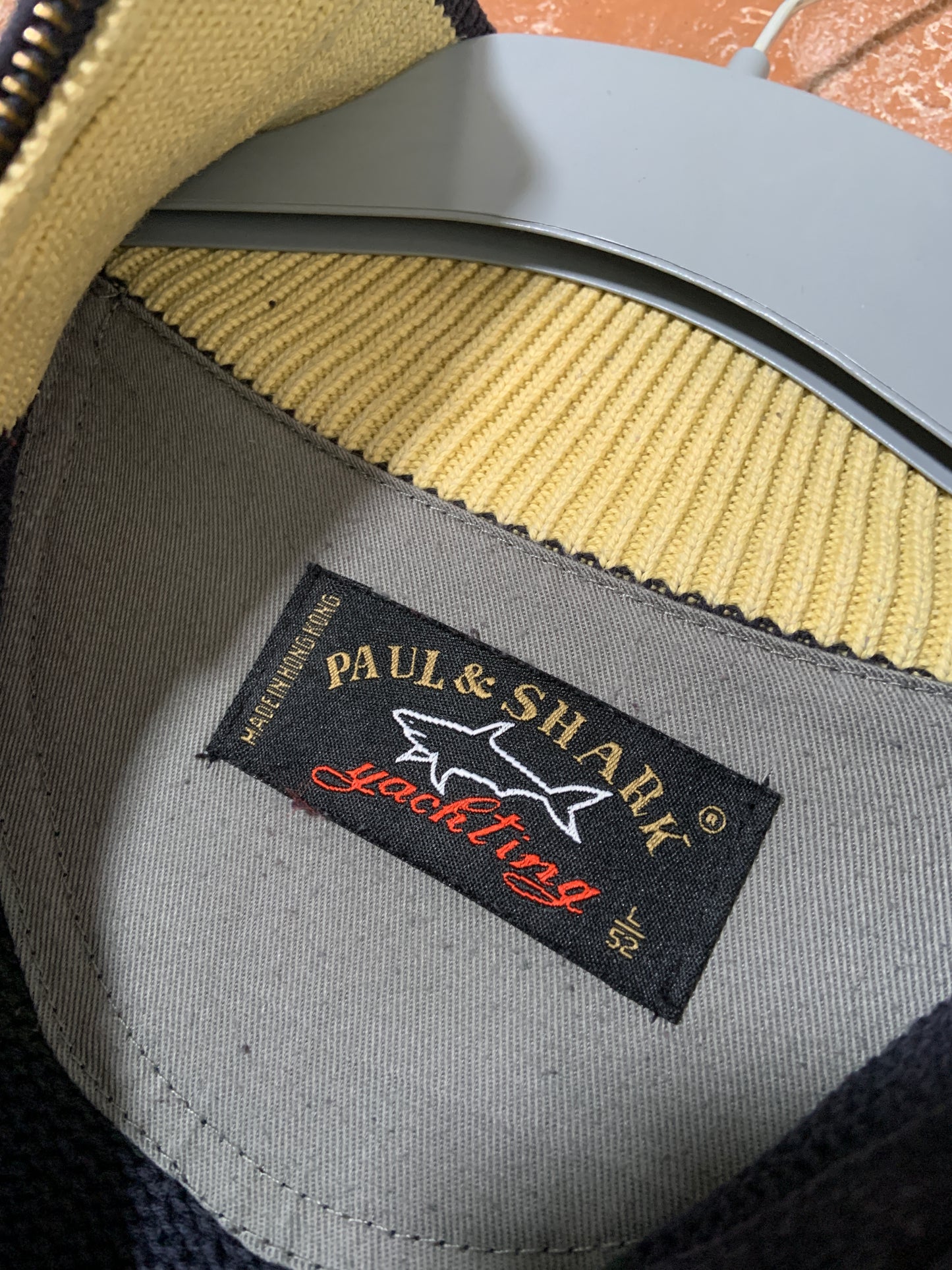 Pulover Paul & Shark Vintage