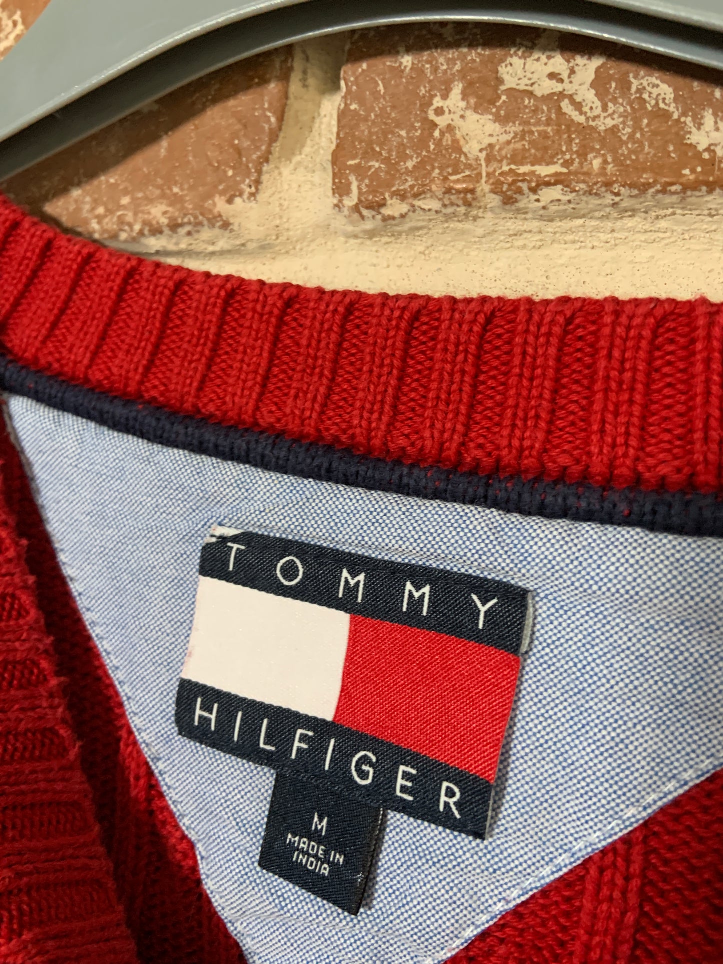 Pulover Tommy Hilfiger Vintage