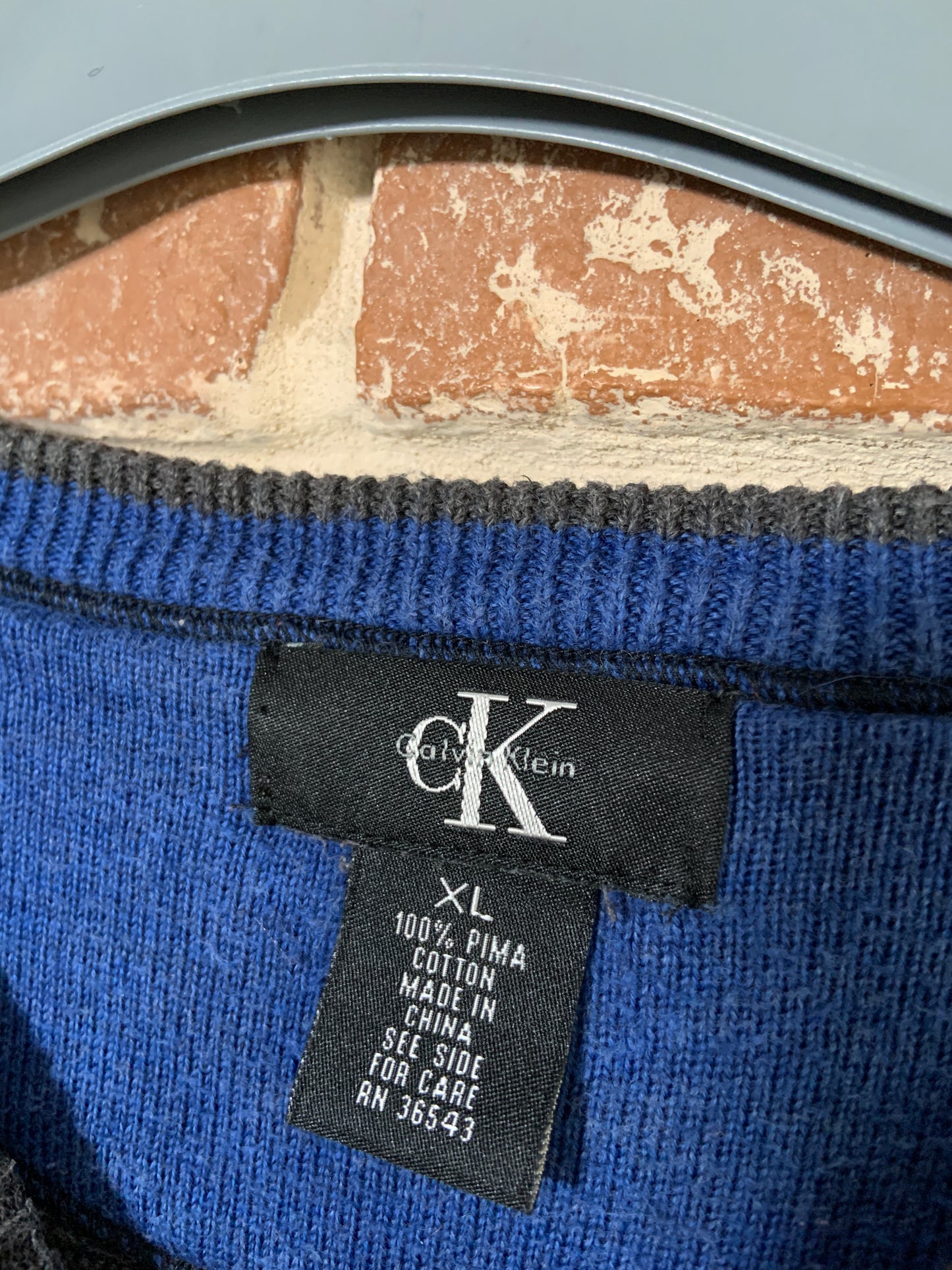 Pulover Calvin Klein