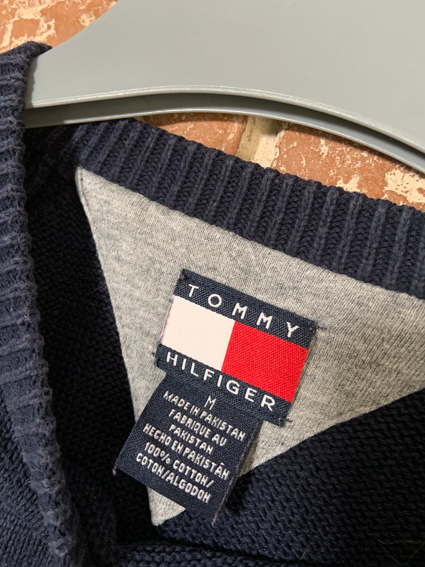 Pulover damă Tommy Hilfiger vintage