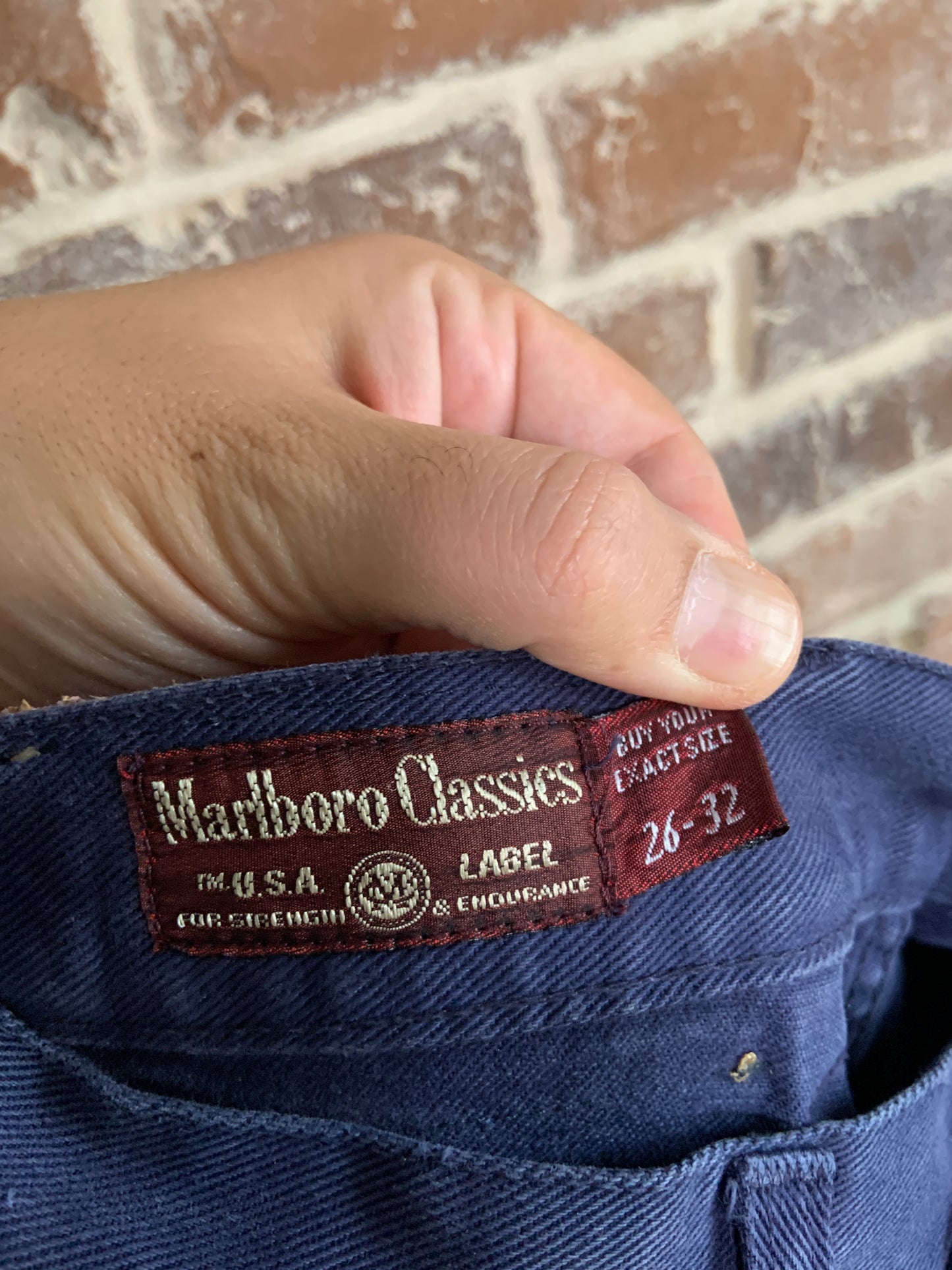 Jeans damă Marlboro Made in Italy