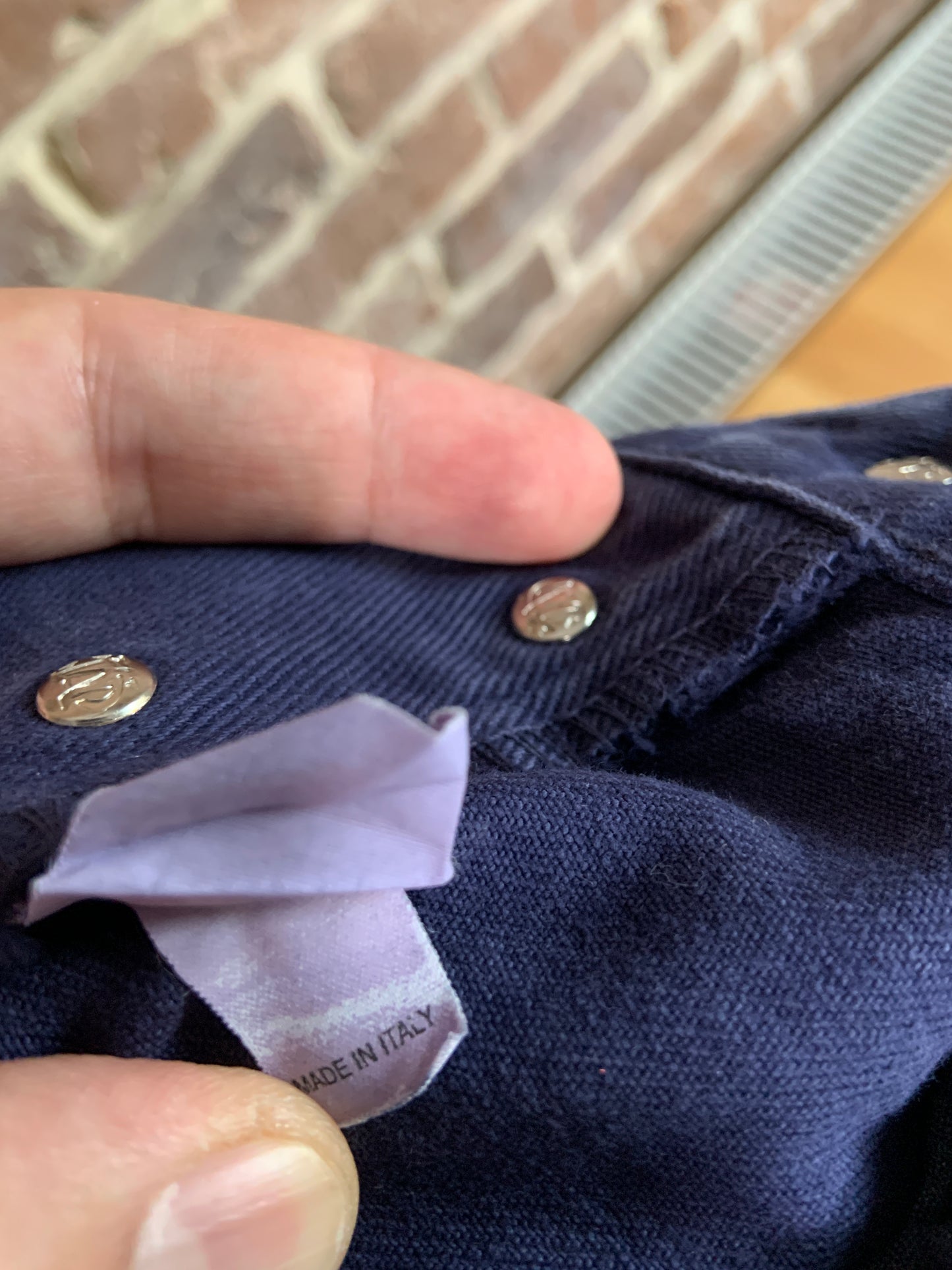 Jeans damă Marlboro Made in Italy