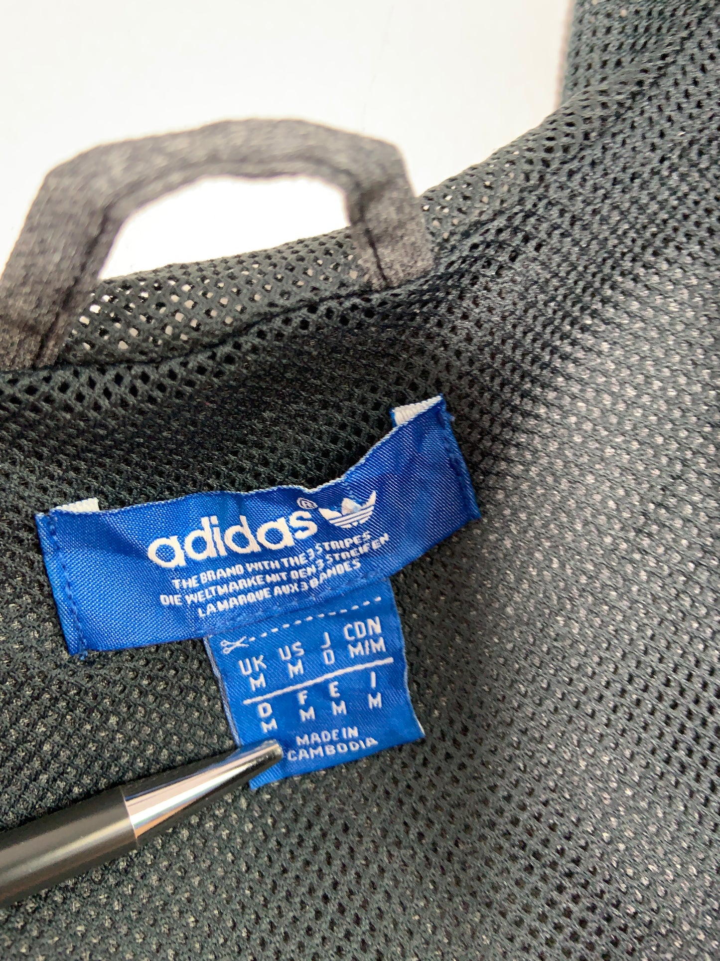 Jachetă Adidas Originals