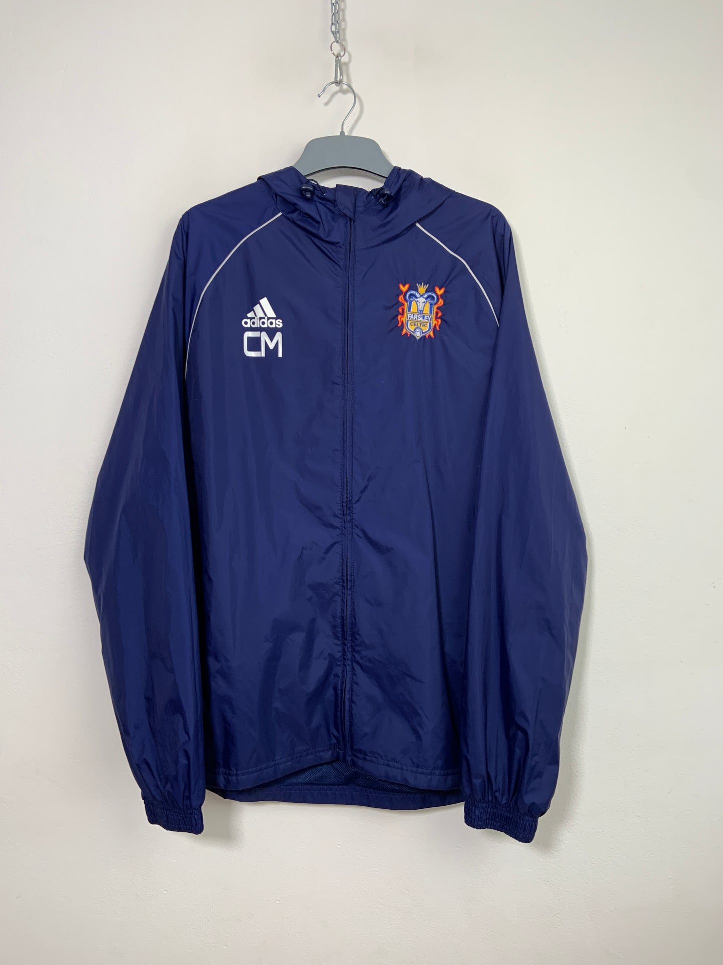 Jachetă Adidas Farsley Celtic F.C.