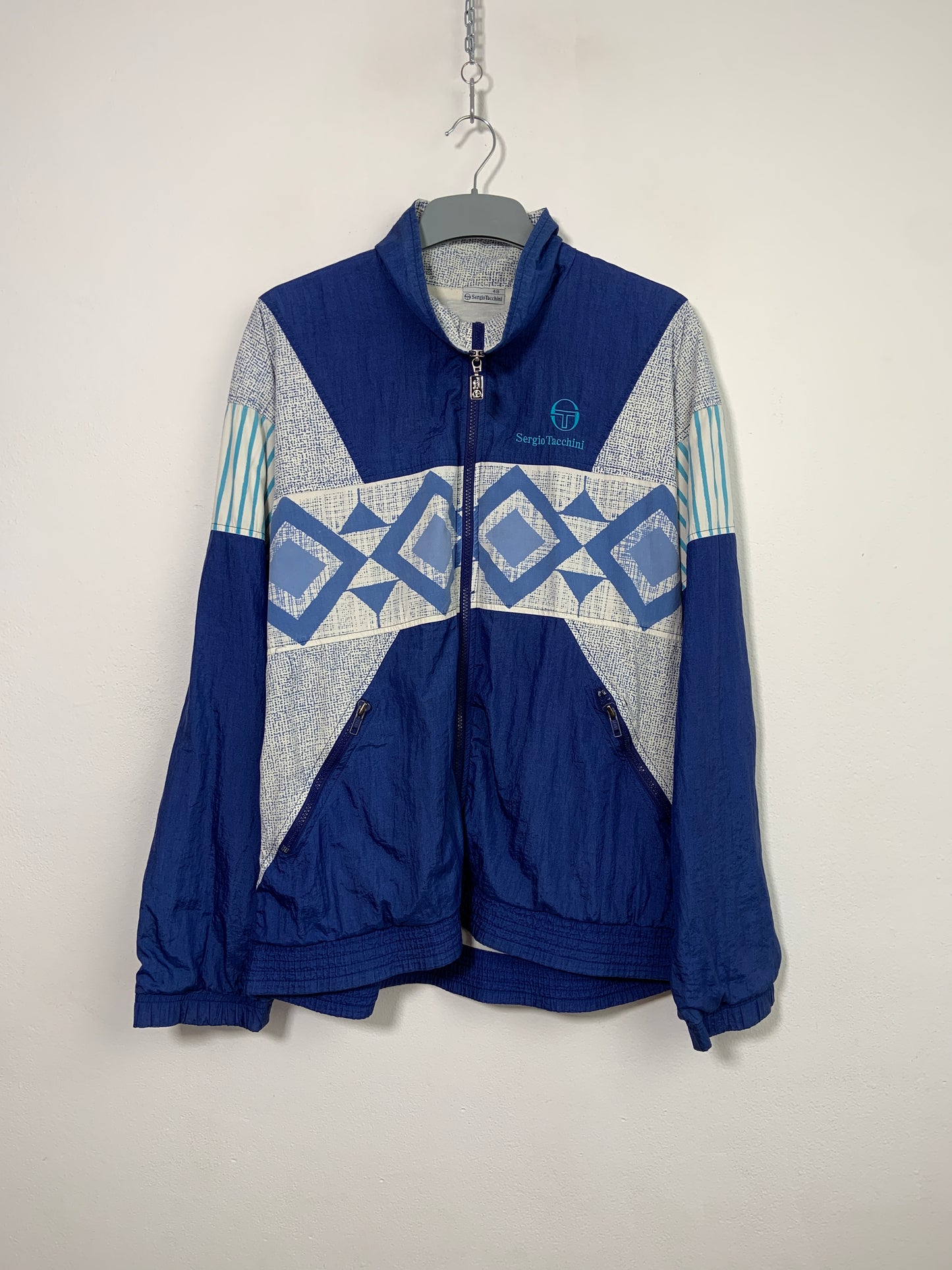 Jachetă Sergio Tacchini Vintage