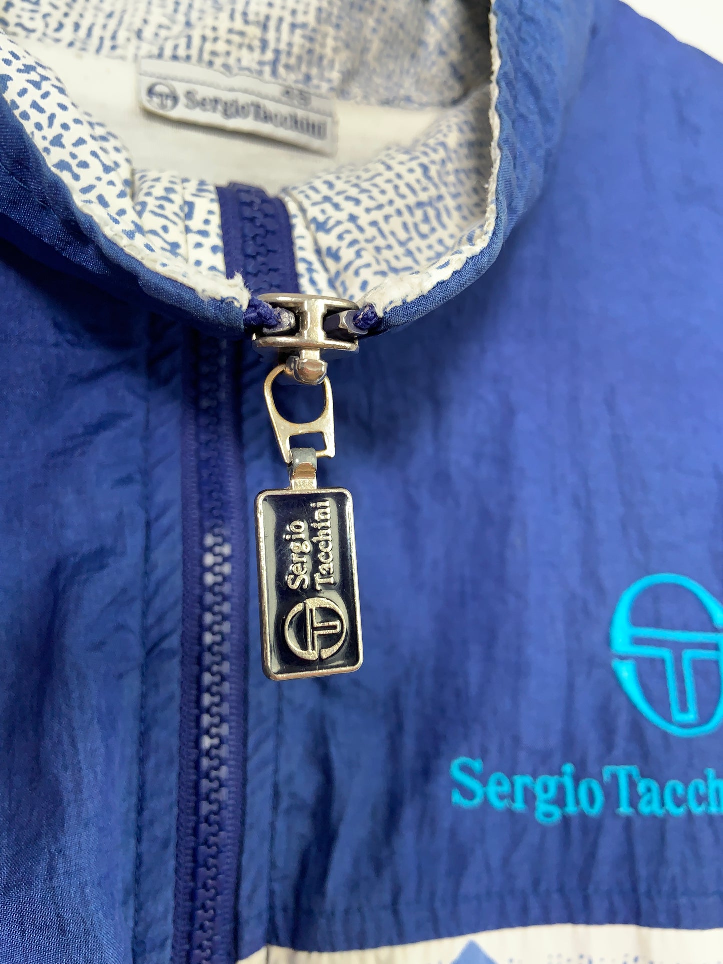 Jachetă Sergio Tacchini Vintage