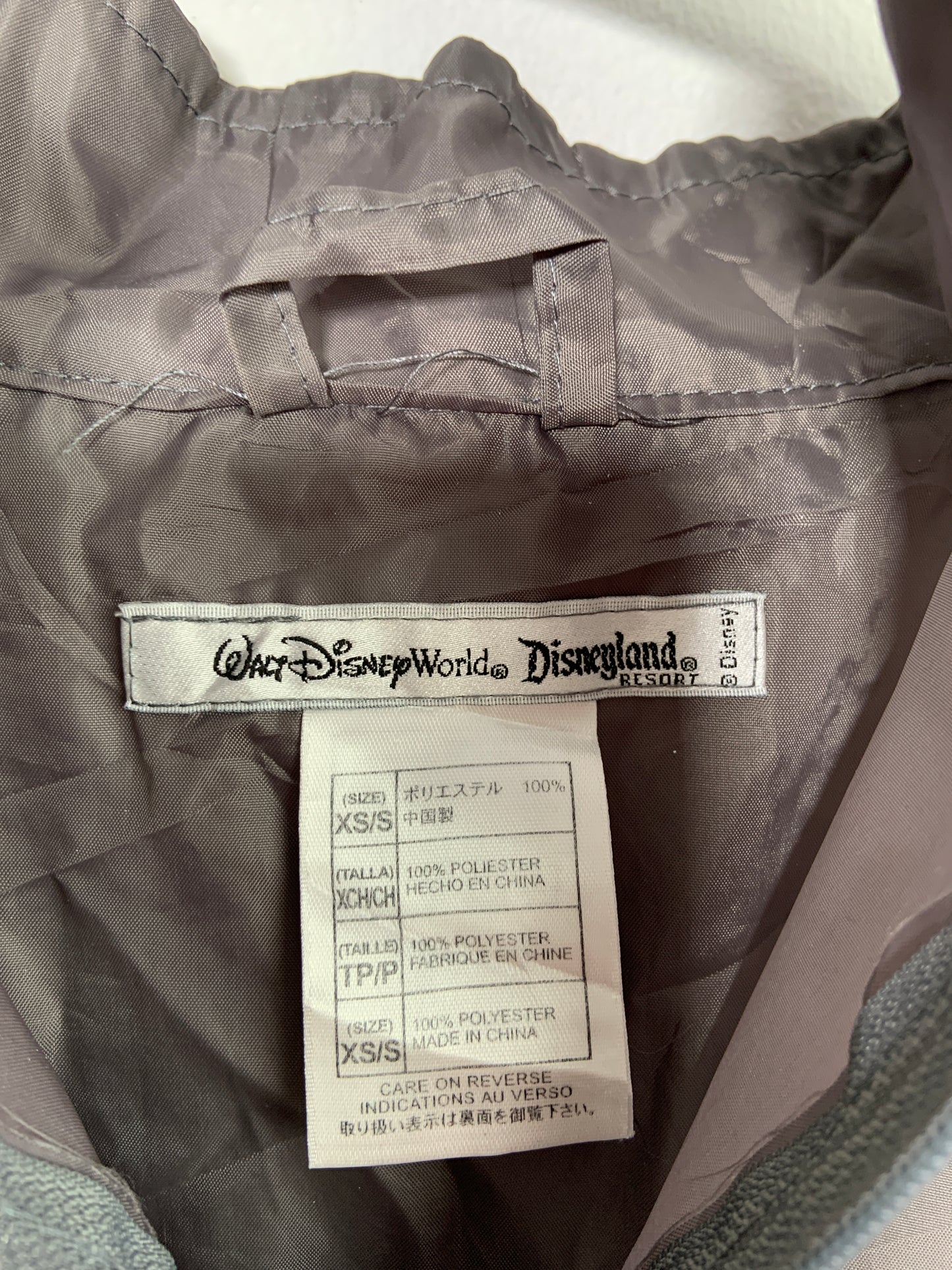 Windbreaker Disney