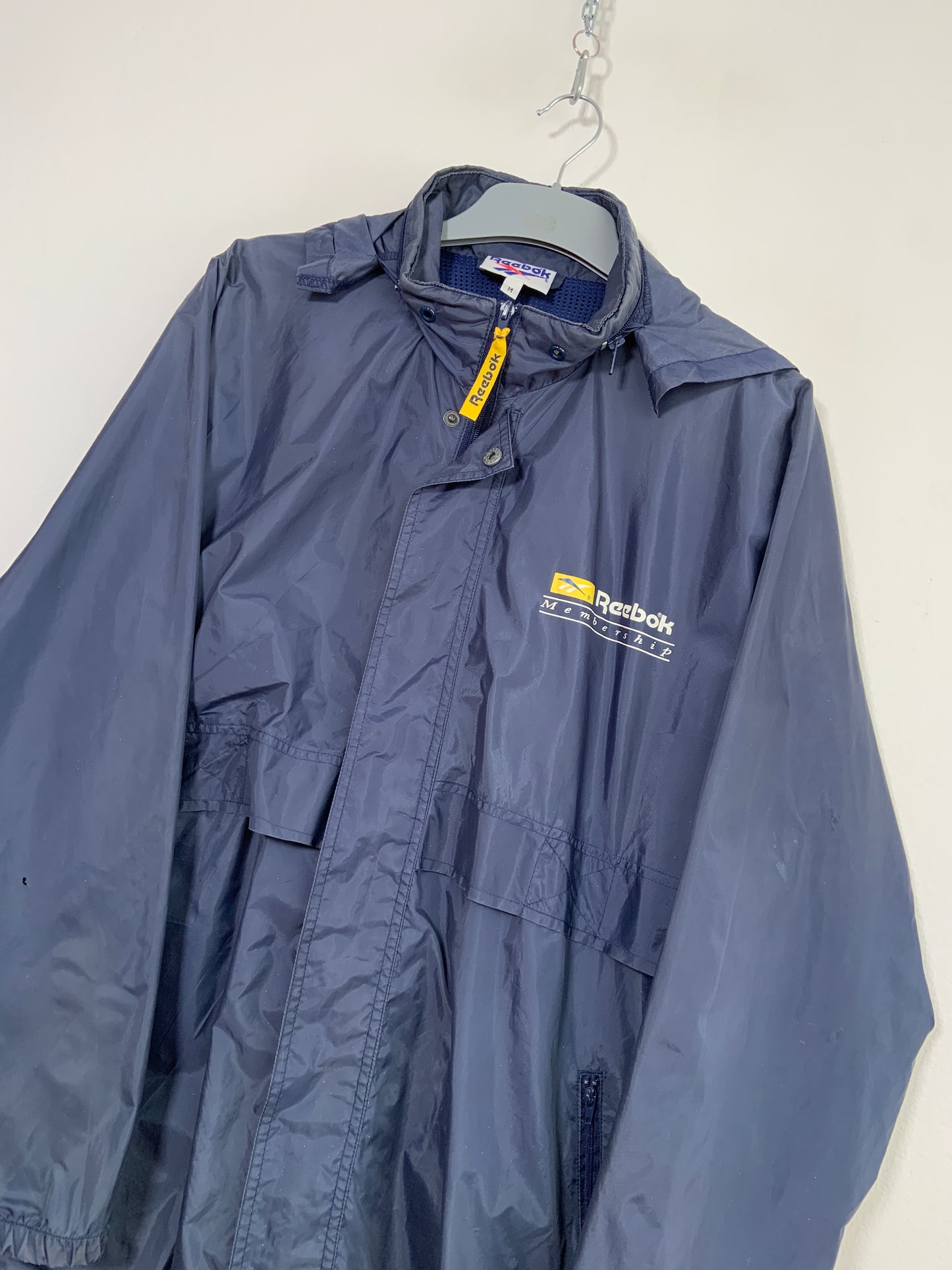 Jachetă Reebok Vintage