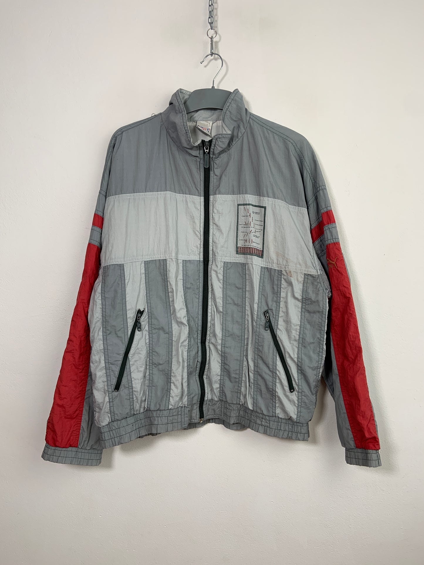 Jachetă Puma Vintage