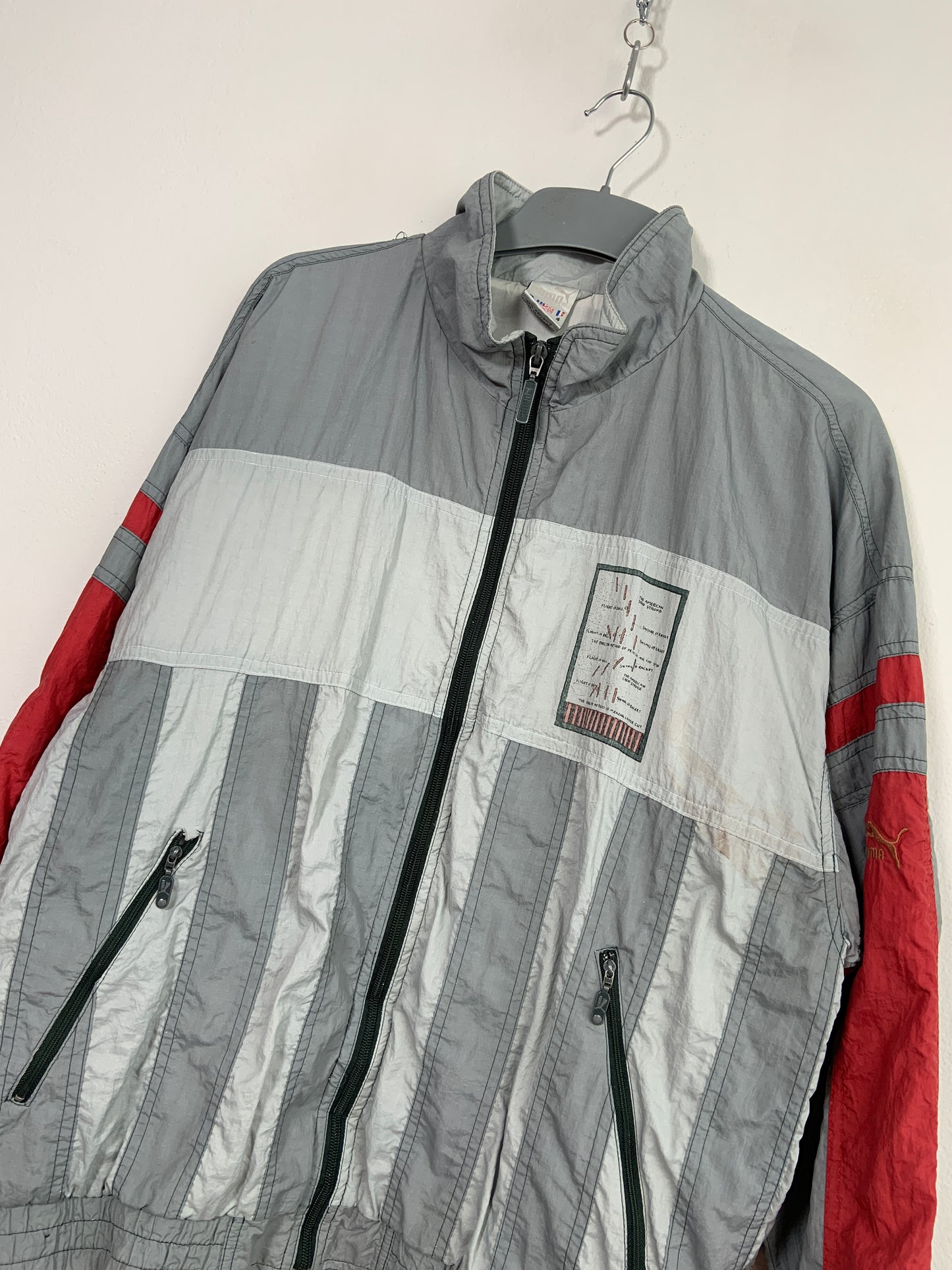 Jachetă Puma Vintage