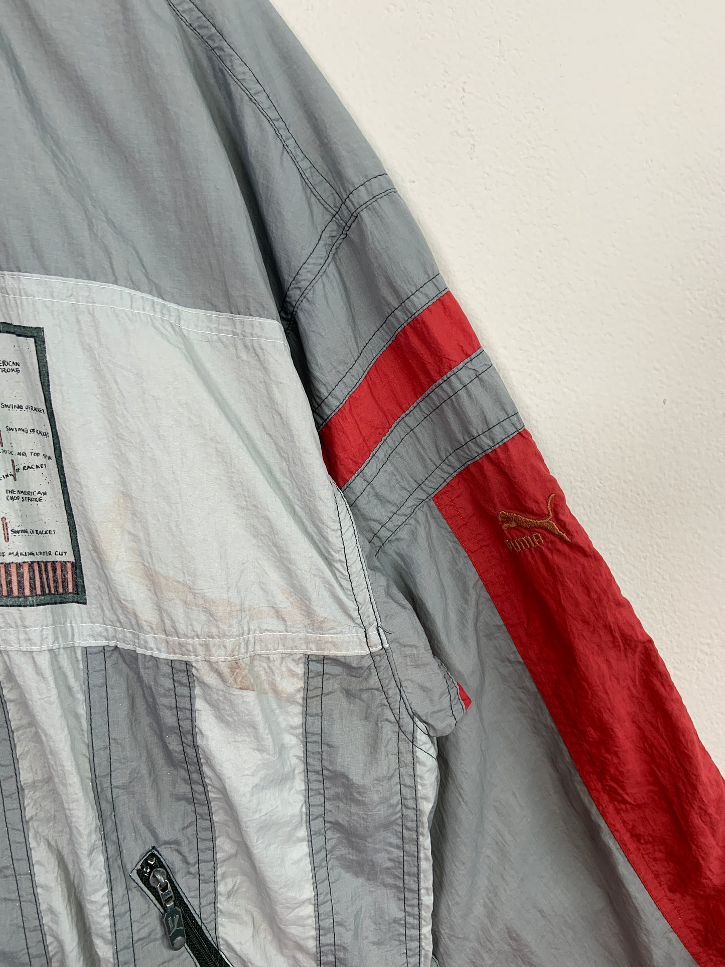 Jachetă Puma Vintage